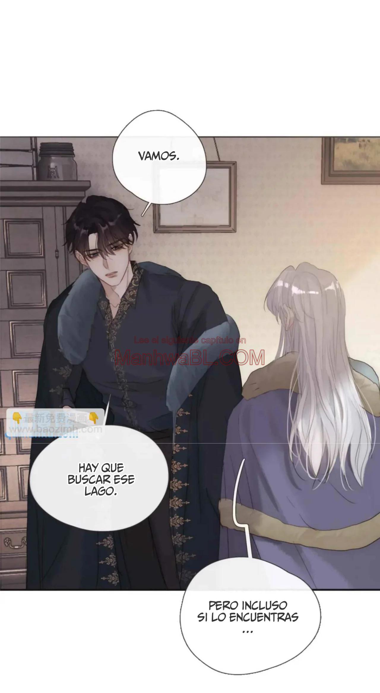 Por favor, duerme conmigo - Capítulo 136 manhwa