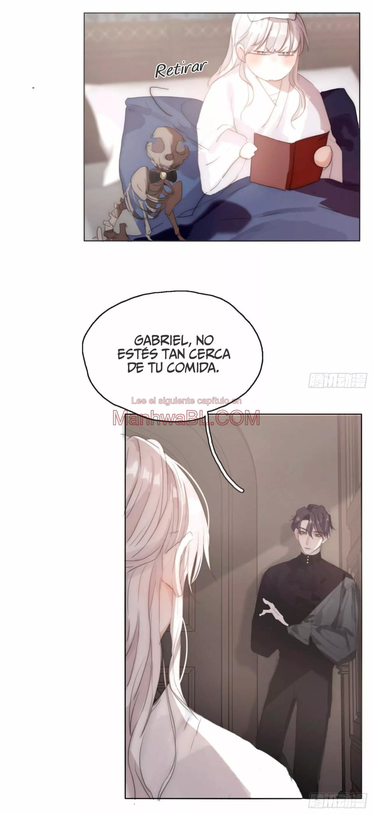 Por favor, duerme conmigo - Capítulo 28 2 manhwa
