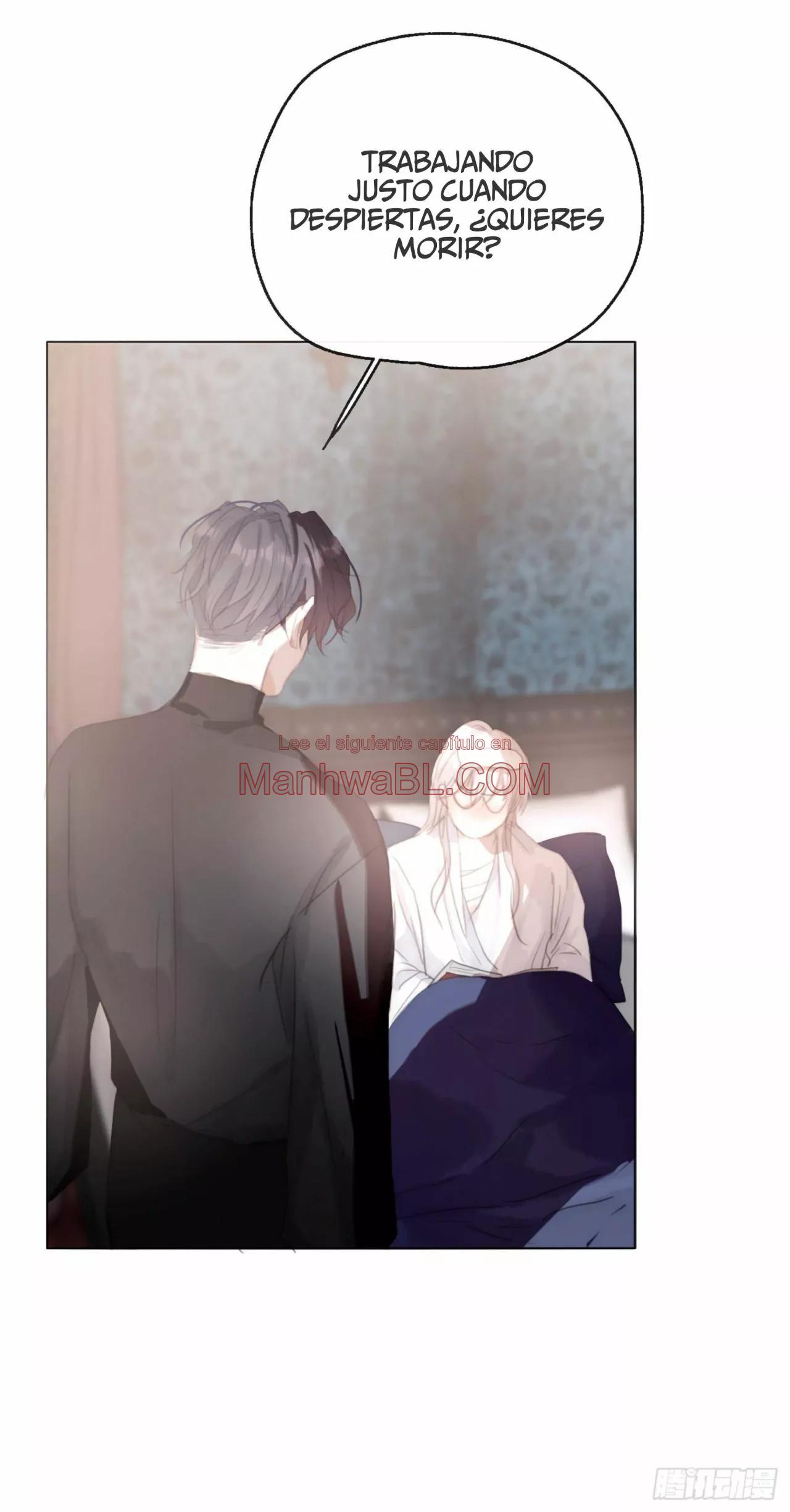 Por favor, duerme conmigo - Capítulo 28 2 manhwa