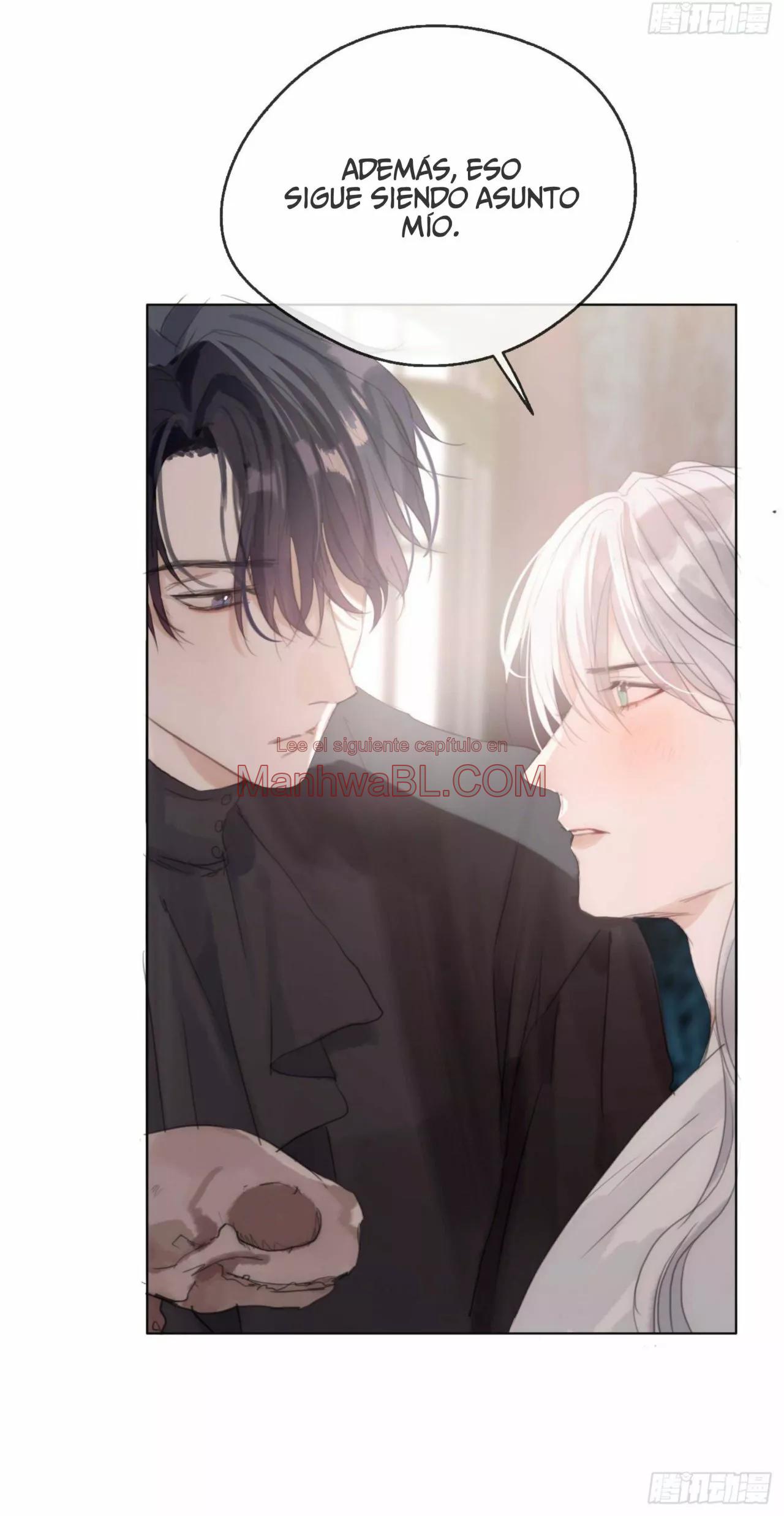 Por favor, duerme conmigo - Capítulo 28 2 manhwa