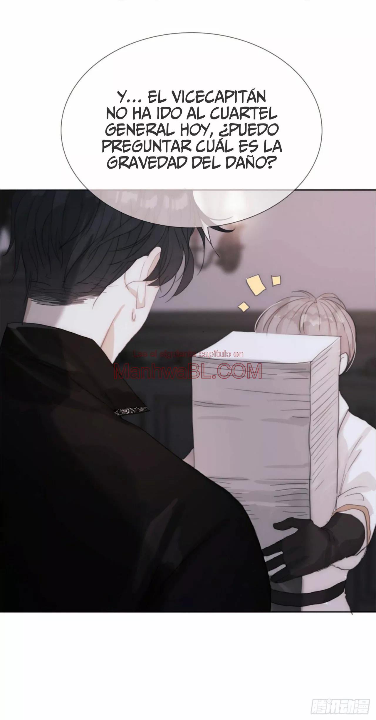 Por favor, duerme conmigo - Capítulo 11 3 manhwa