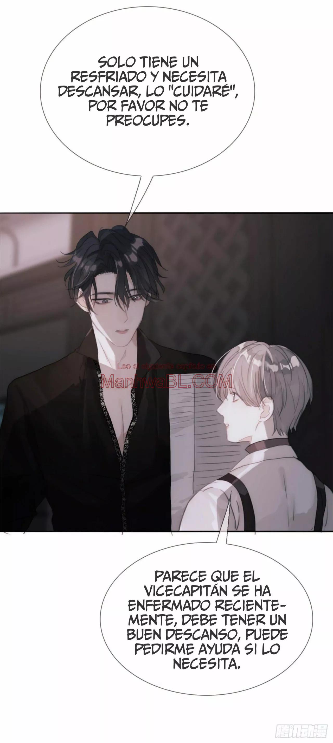 Por favor, duerme conmigo - Capítulo 11 3 manhwa