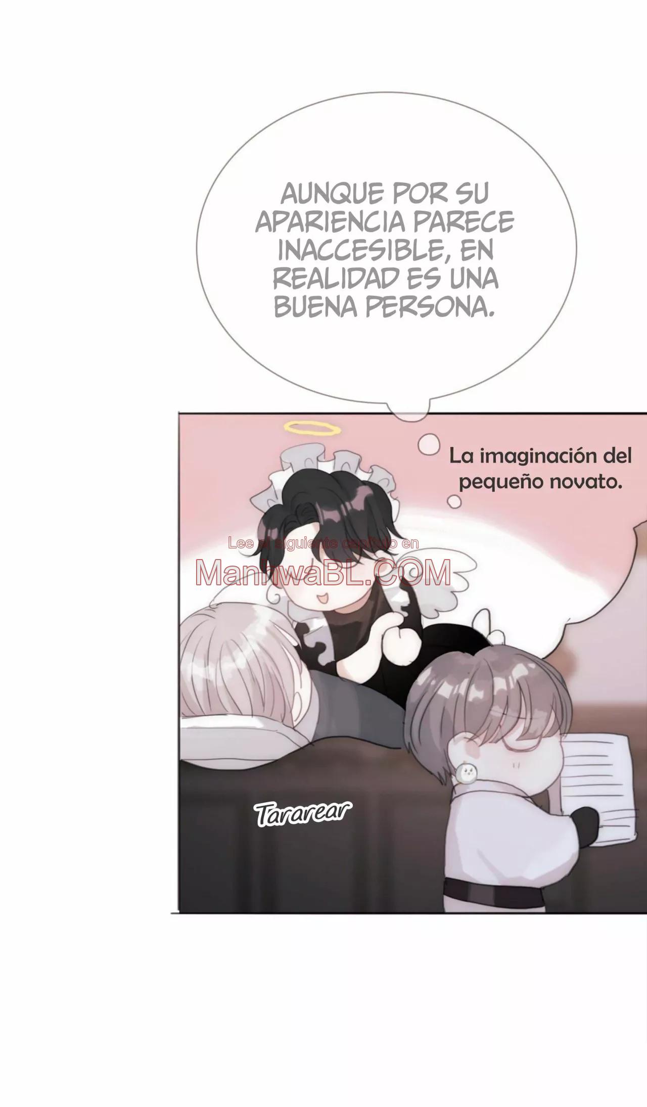 Por favor, duerme conmigo - Capítulo 11 3 manhwa