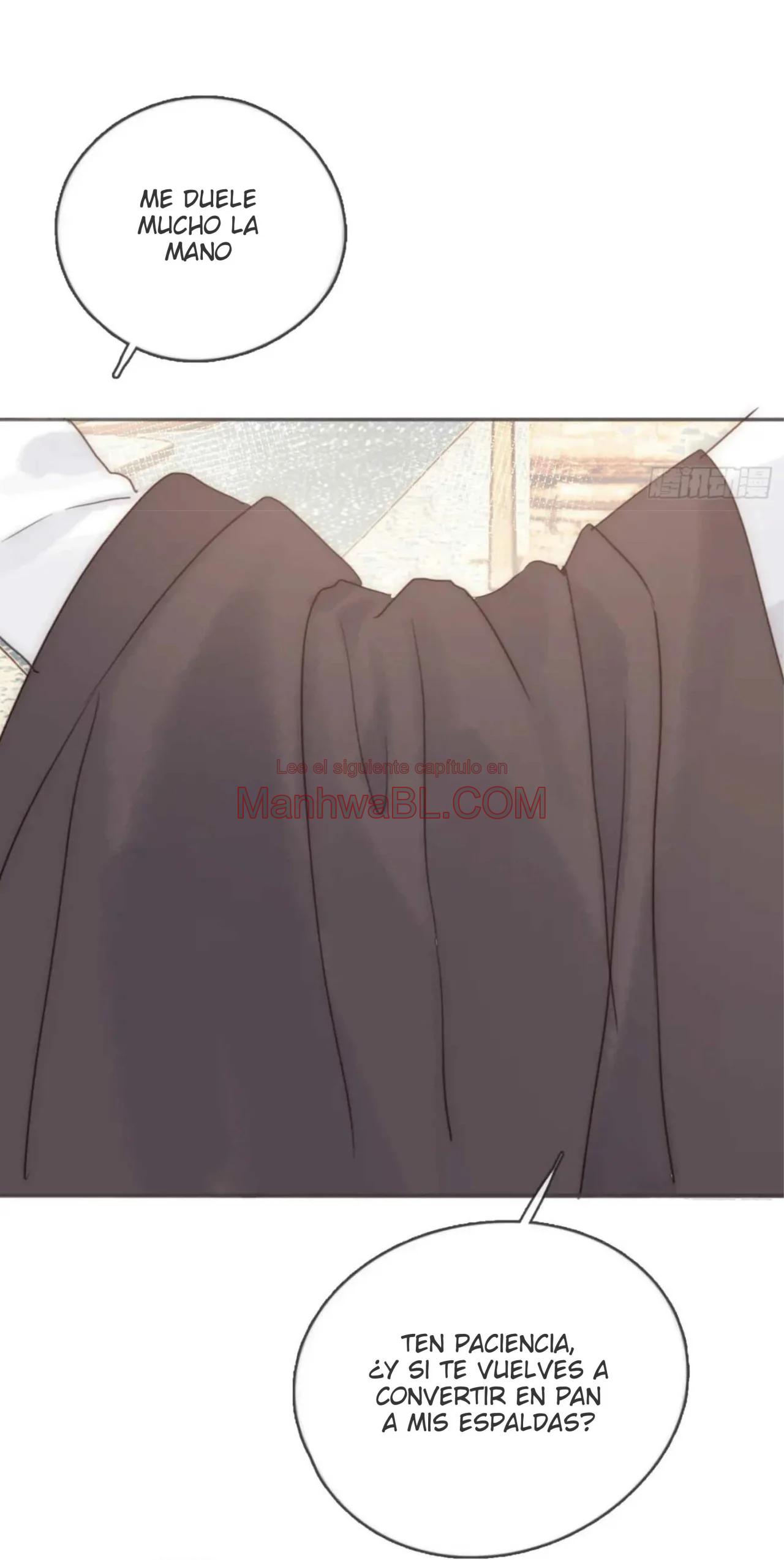 Por favor, duerme conmigo - Capítulo 159 manhwa
