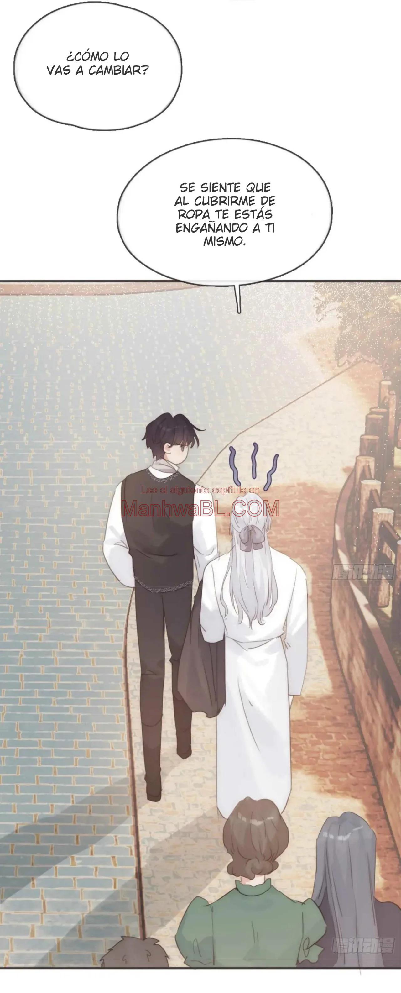 Por favor, duerme conmigo - Capítulo 159 manhwa