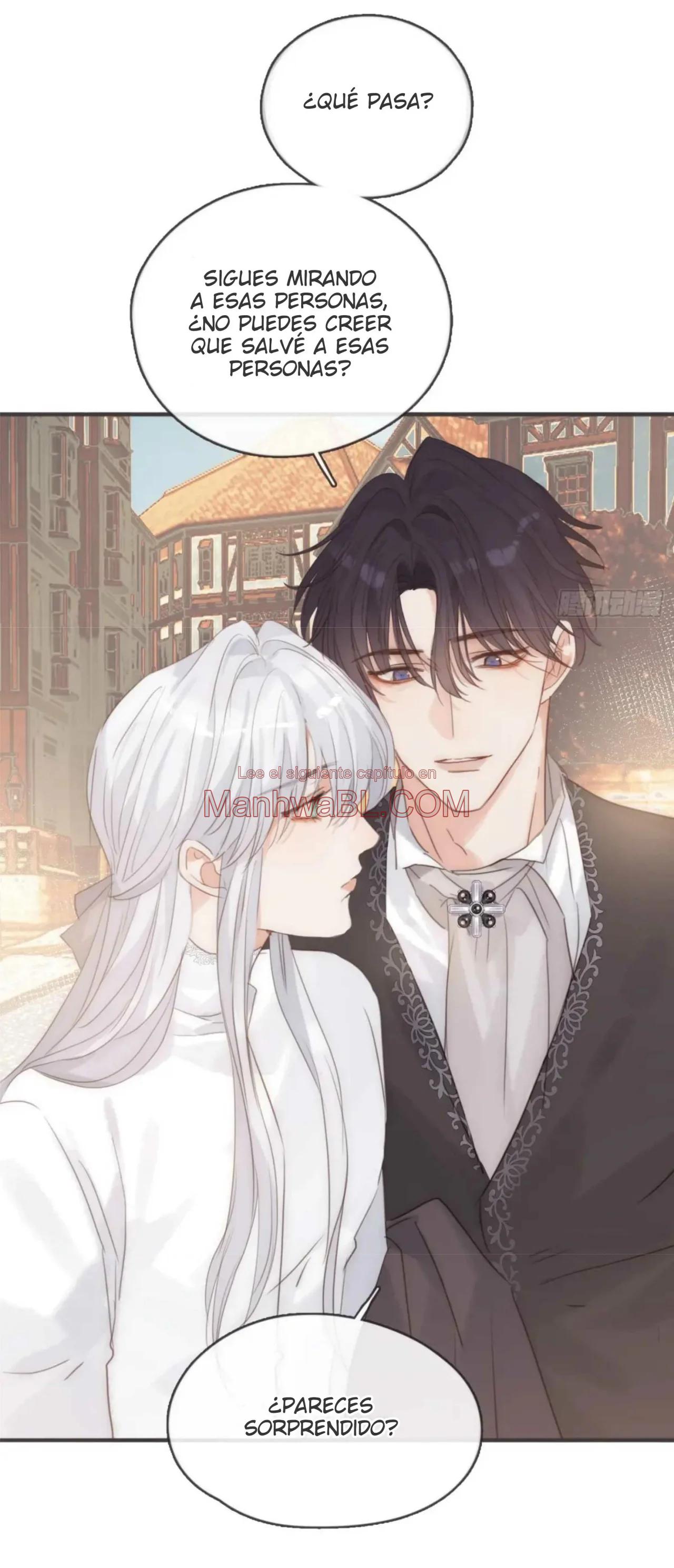 Por favor, duerme conmigo - Capítulo 159 manhwa