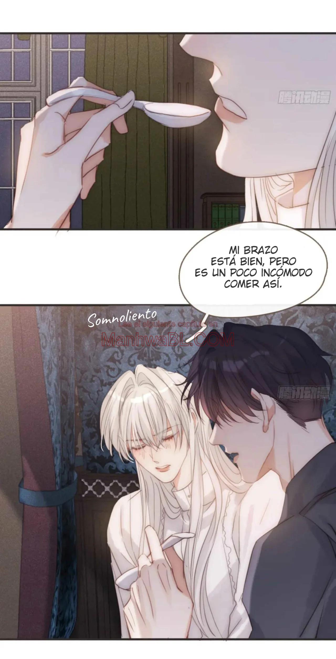 Por favor, duerme conmigo - Capítulo 193 2 manhwa
