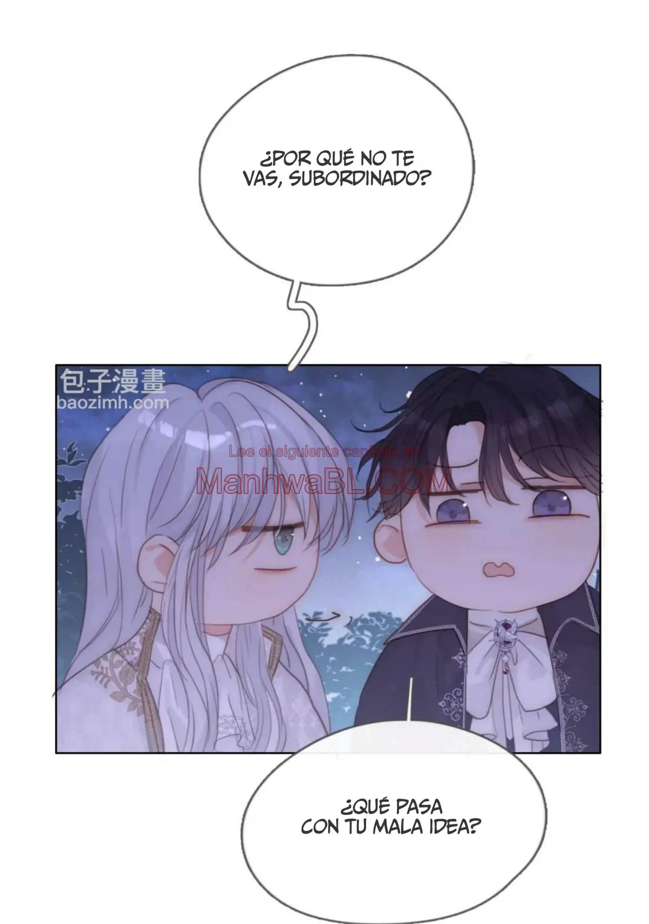 Por favor, duerme conmigo - Capítulo 147 3 manhwa
