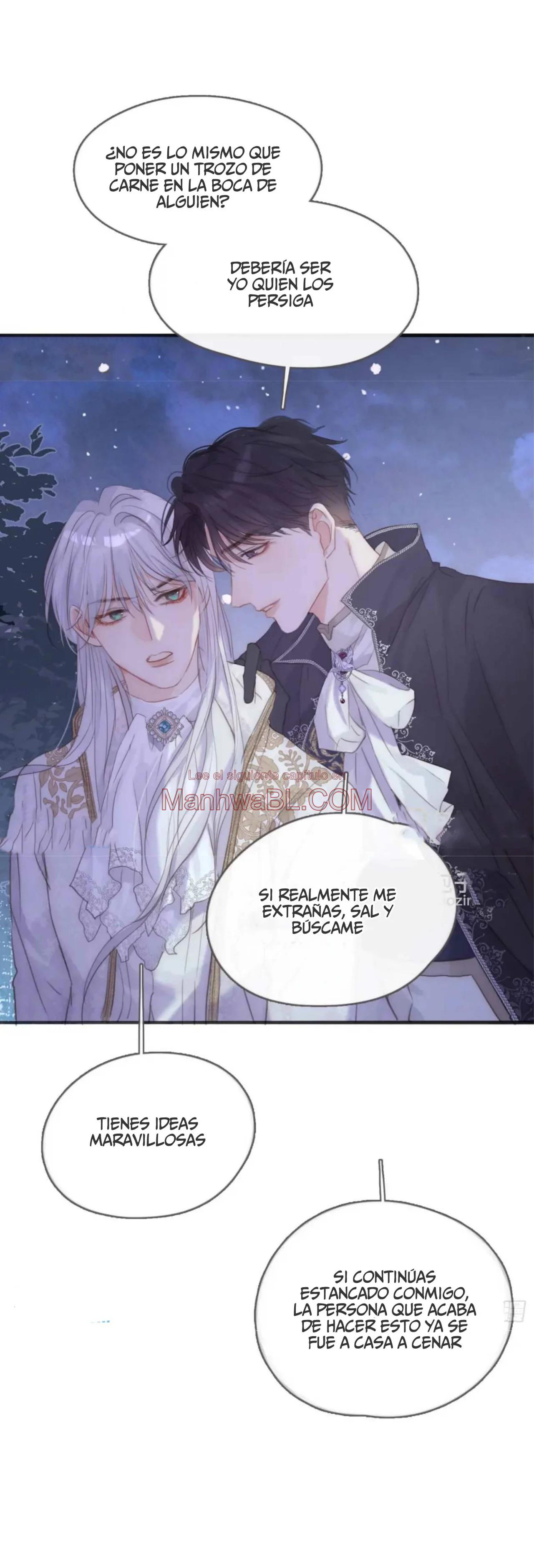 Por favor, duerme conmigo - Capítulo 147 3 manhwa