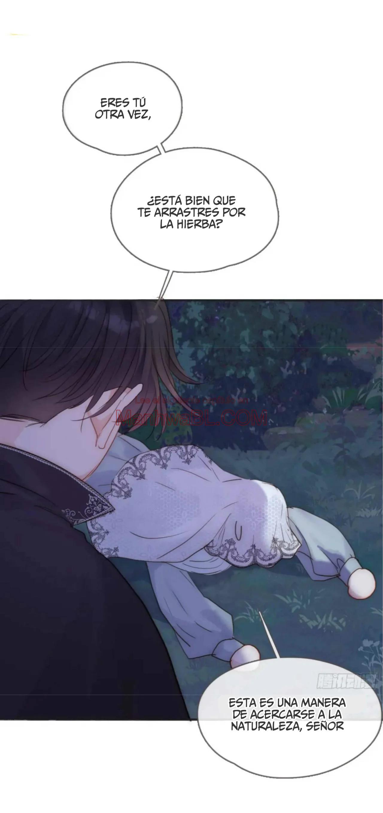 Por favor, duerme conmigo - Capítulo 147 3 manhwa