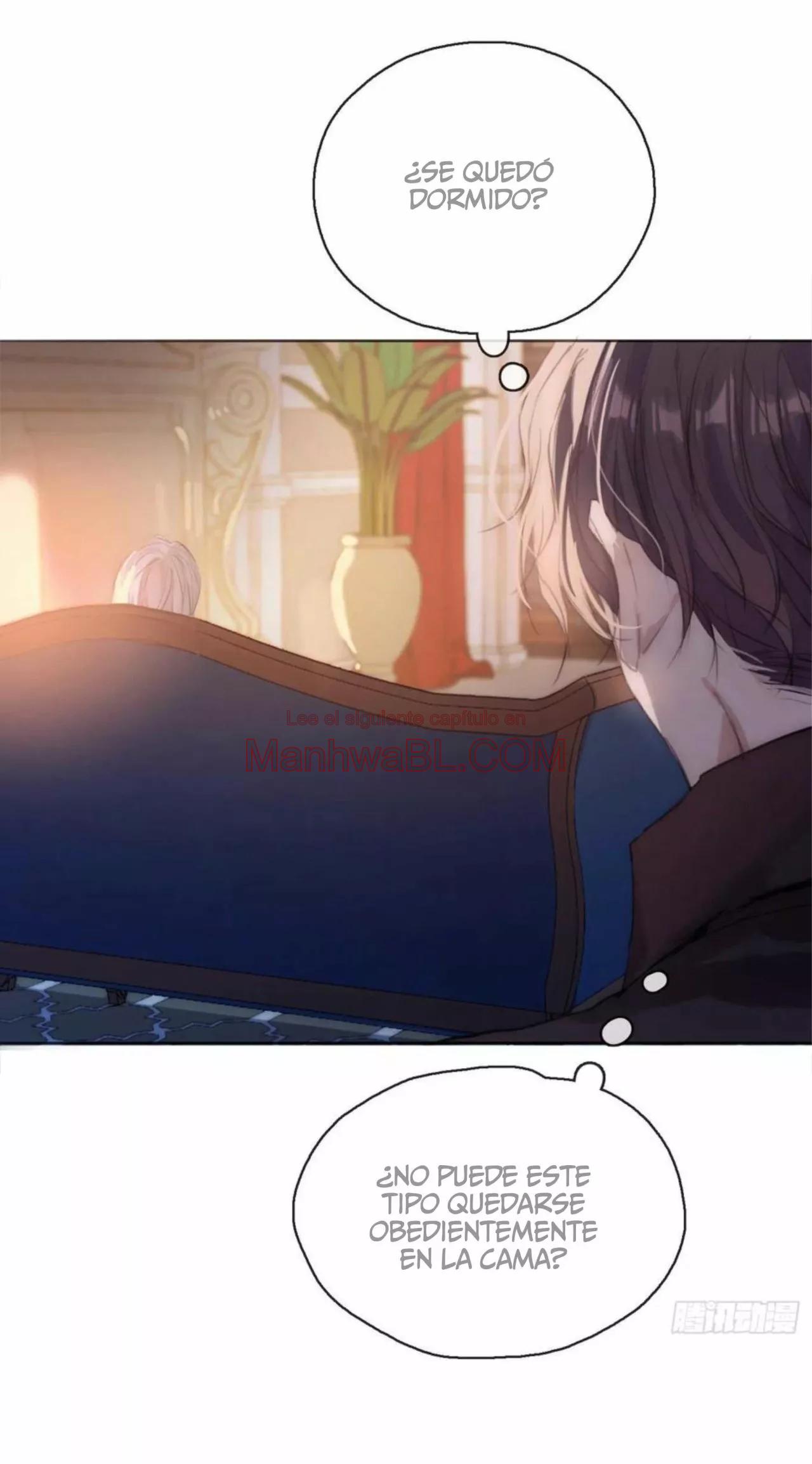 Por favor, duerme conmigo - Capítulo 31 manhwa