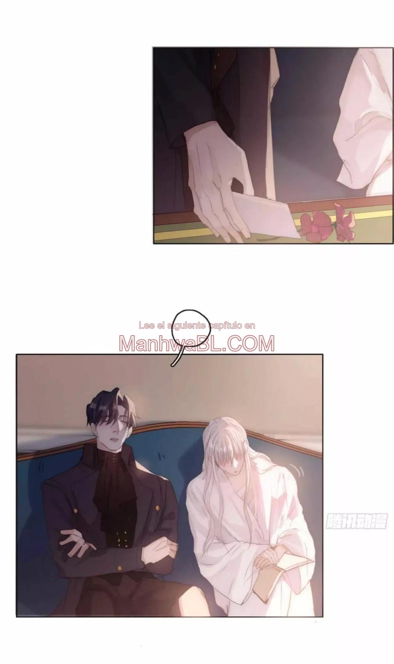 Por favor, duerme conmigo - Capítulo 31 manhwa