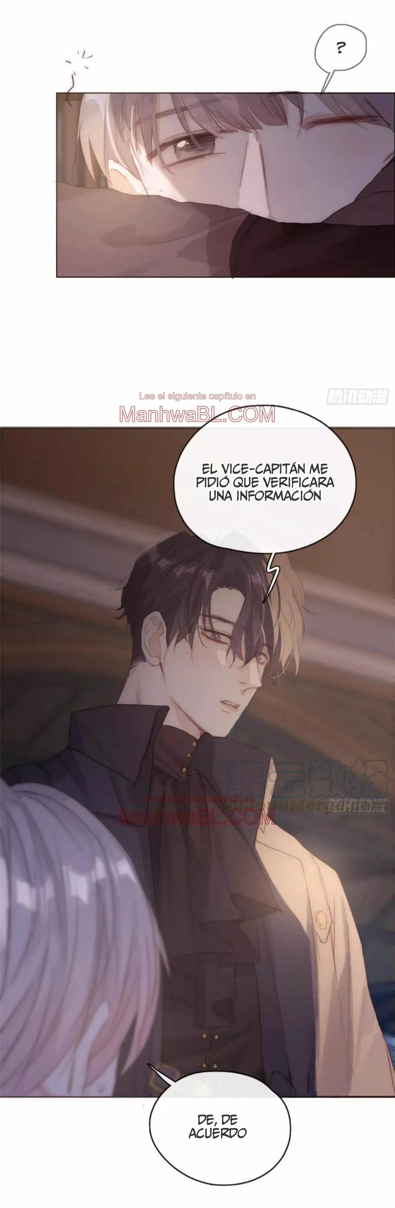 Por favor, duerme conmigo - Capítulo 31 manhwa