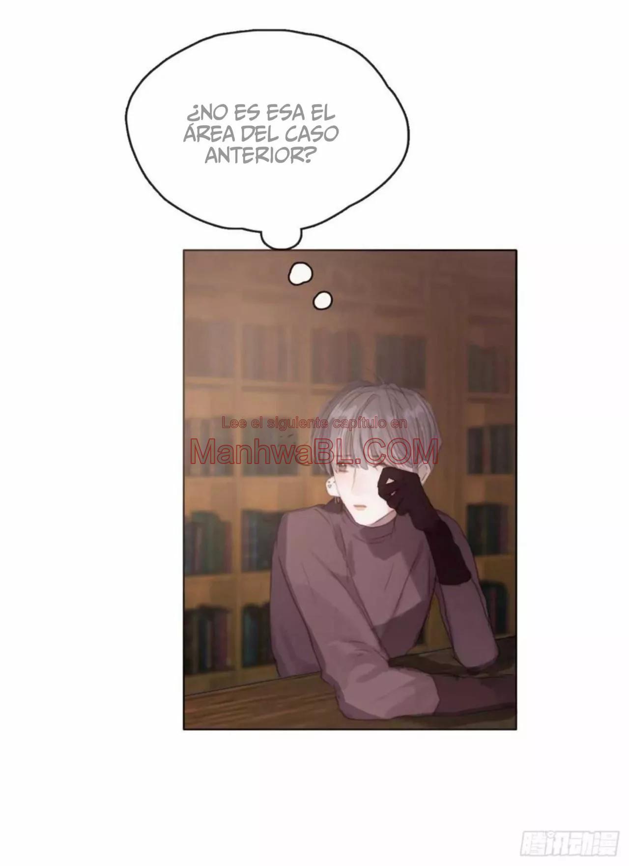 Por favor, duerme conmigo - Capítulo 31 manhwa