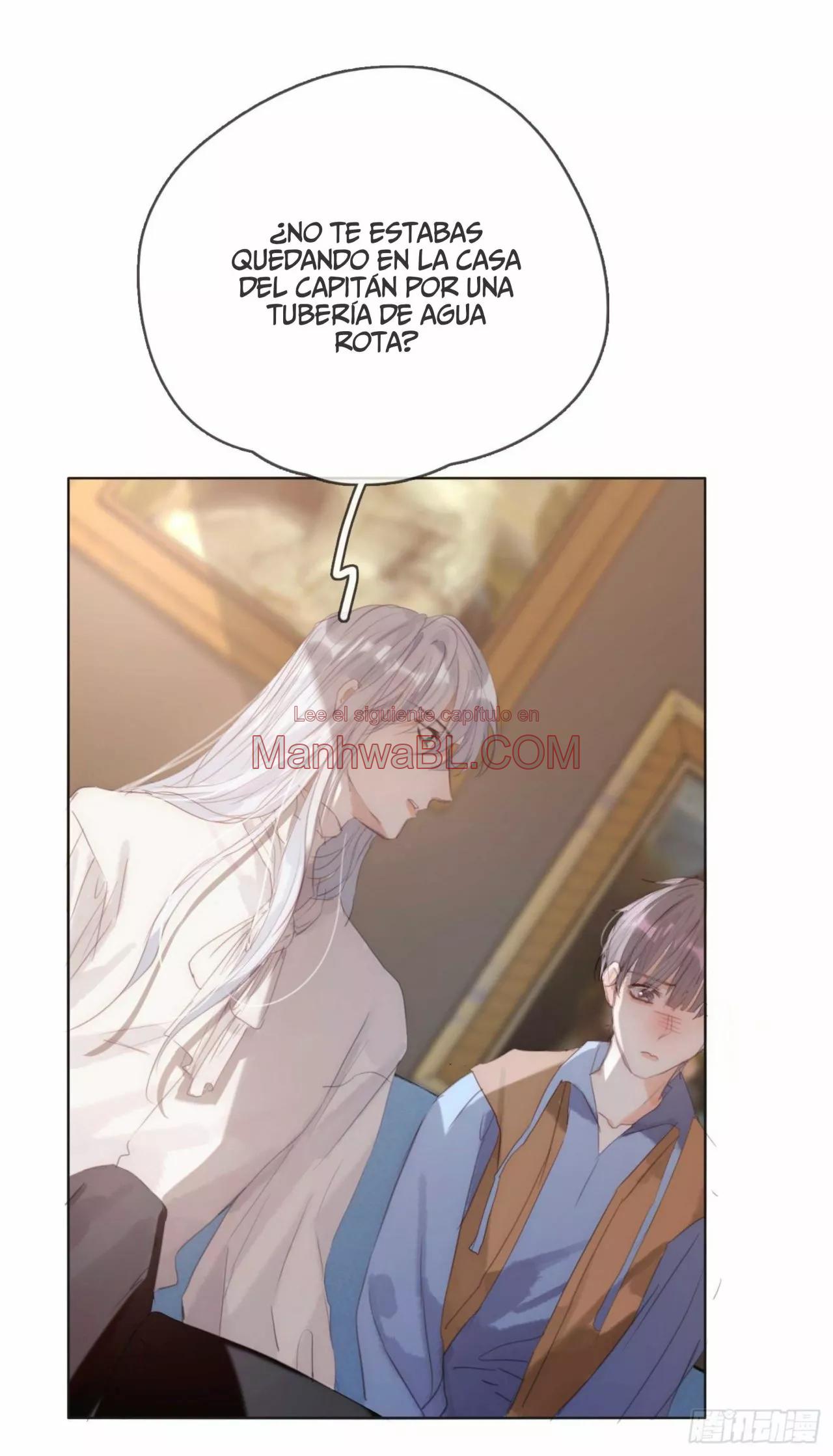 Por favor, duerme conmigo - Capítulo 64 manhwa
