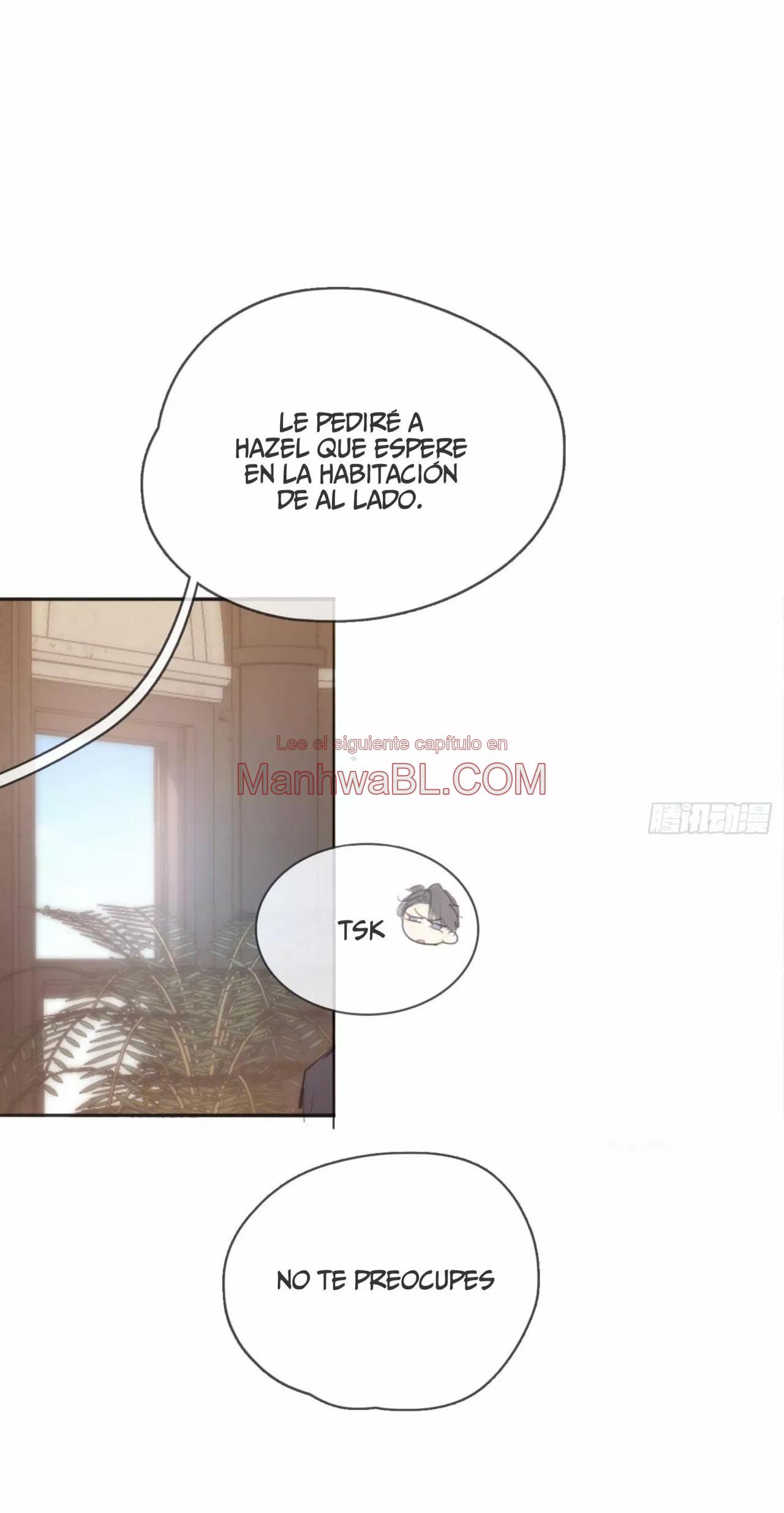 Por favor, duerme conmigo - Capítulo 64 manhwa