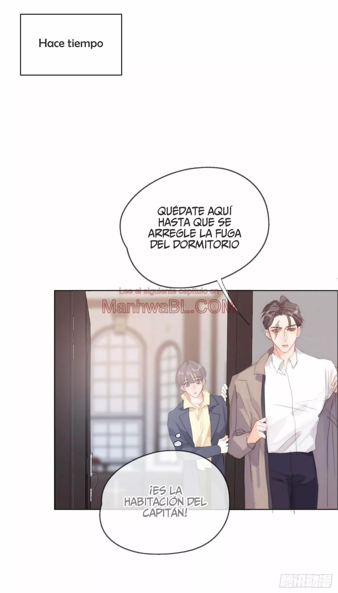 Por favor, duerme conmigo - Capítulo 64 manhwa