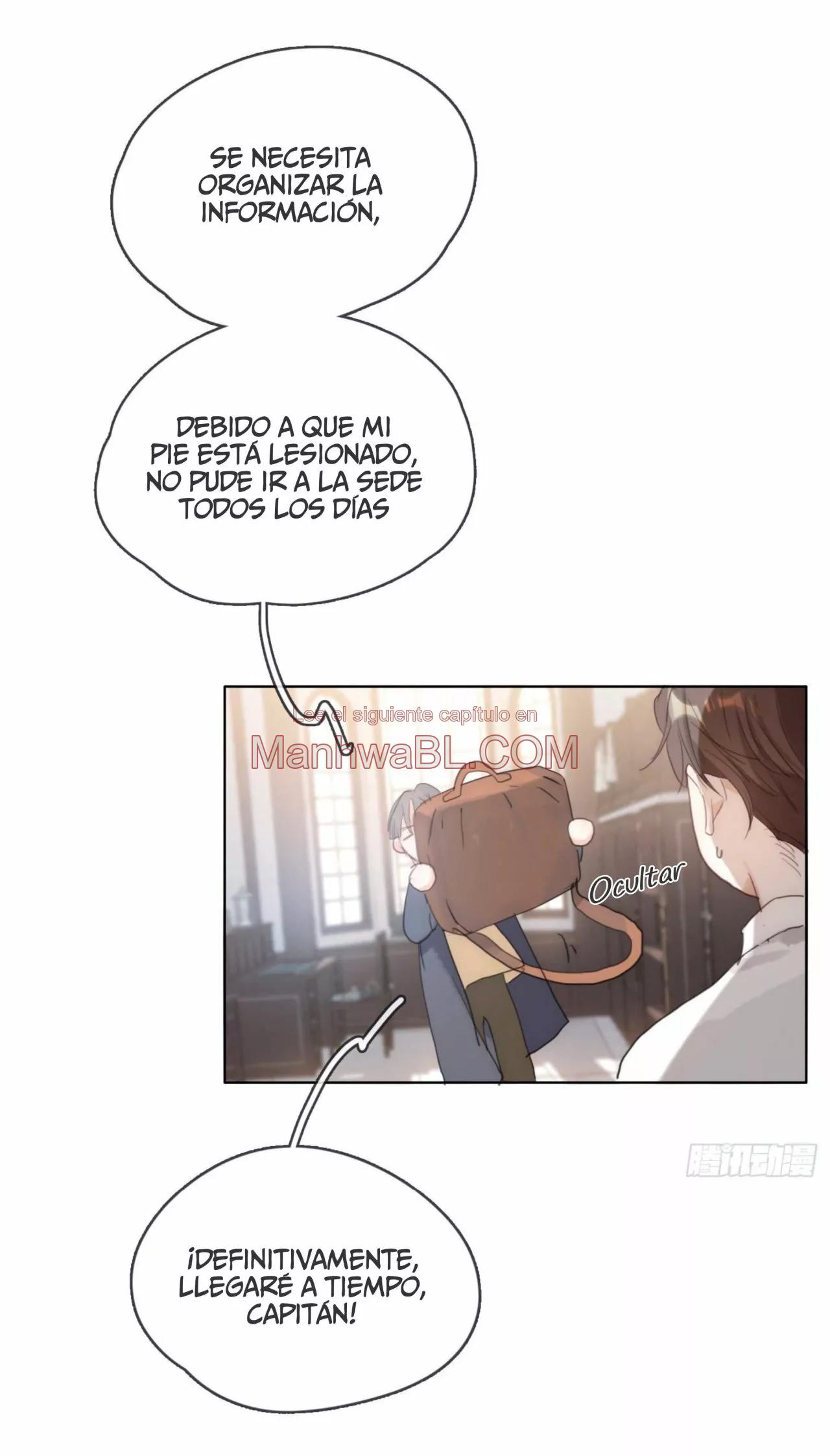 Por favor, duerme conmigo - Capítulo 64 manhwa