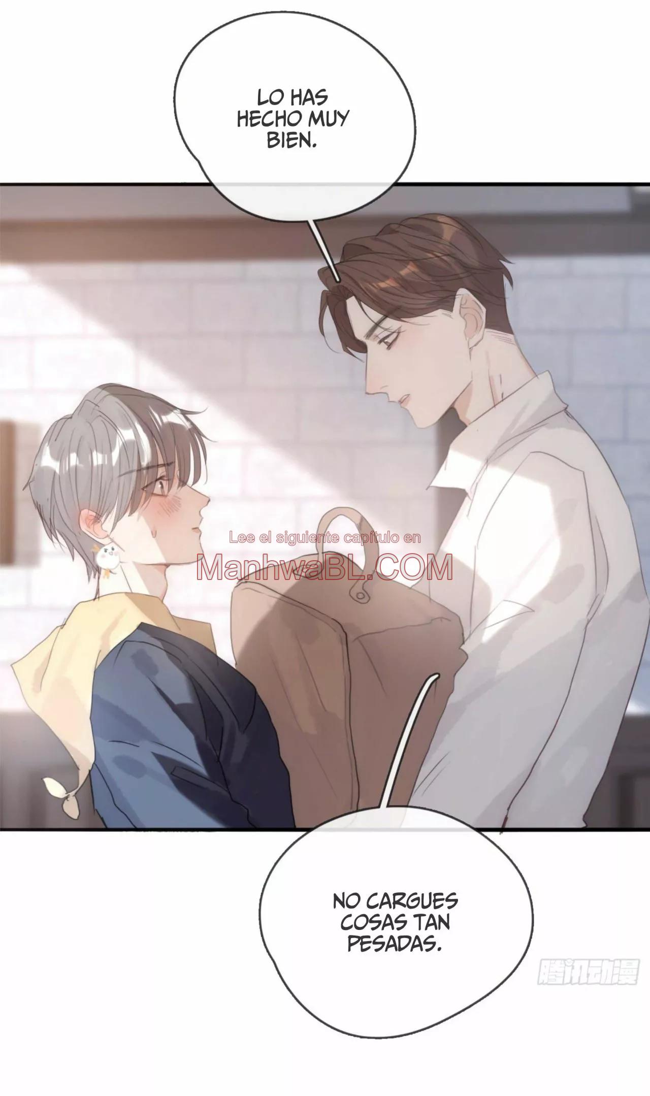 Por favor, duerme conmigo - Capítulo 64 manhwa