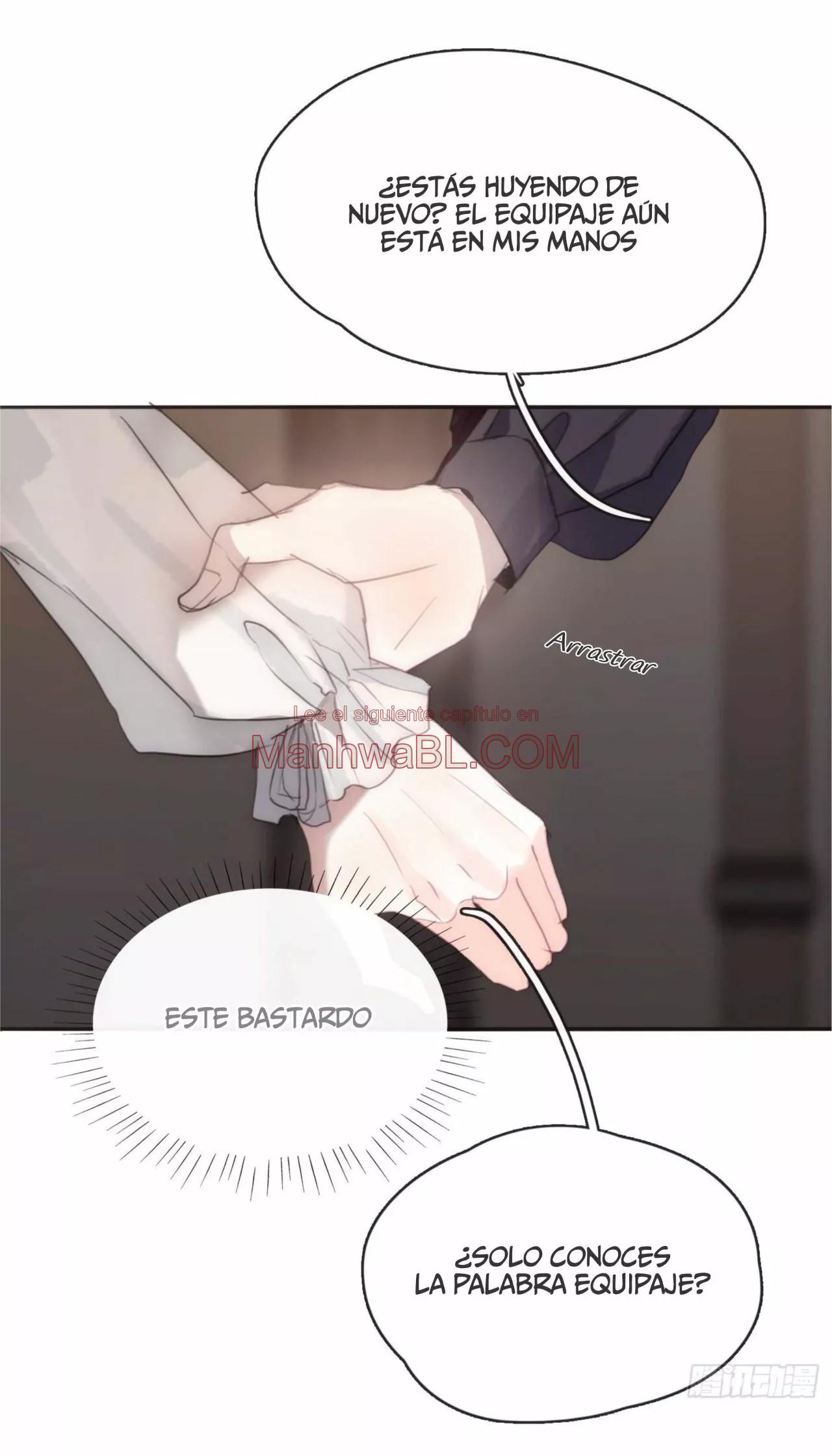 Por favor, duerme conmigo - Capítulo 64 manhwa