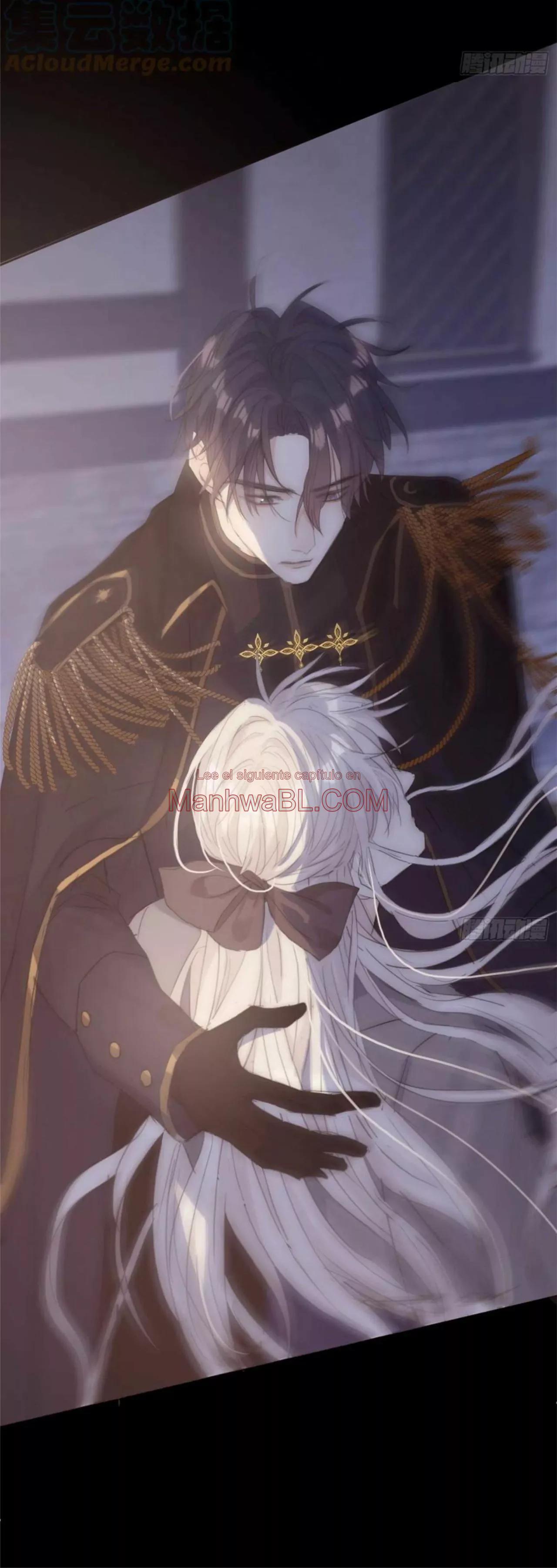 Por favor, duerme conmigo - Capítulo 36 3 manhwa