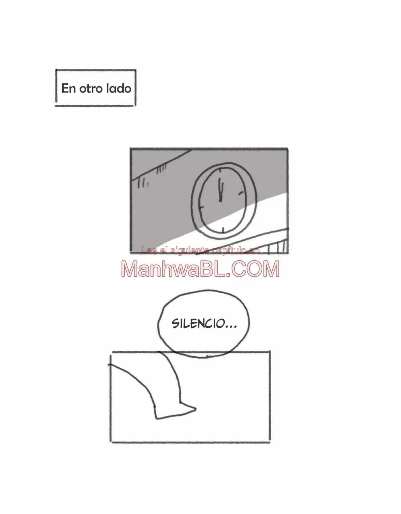 Por favor, duerme conmigo - Capítulo 36 3 manhwa