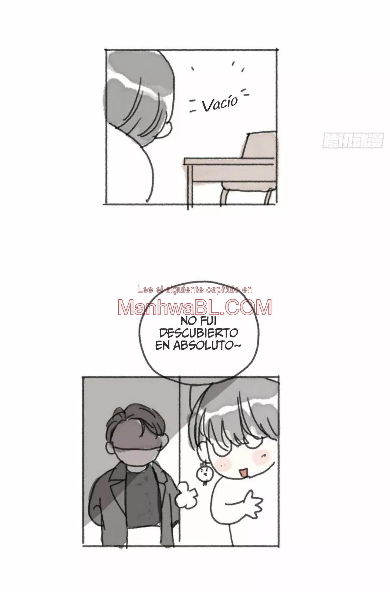 Por favor, duerme conmigo - Capítulo 36 3 manhwa