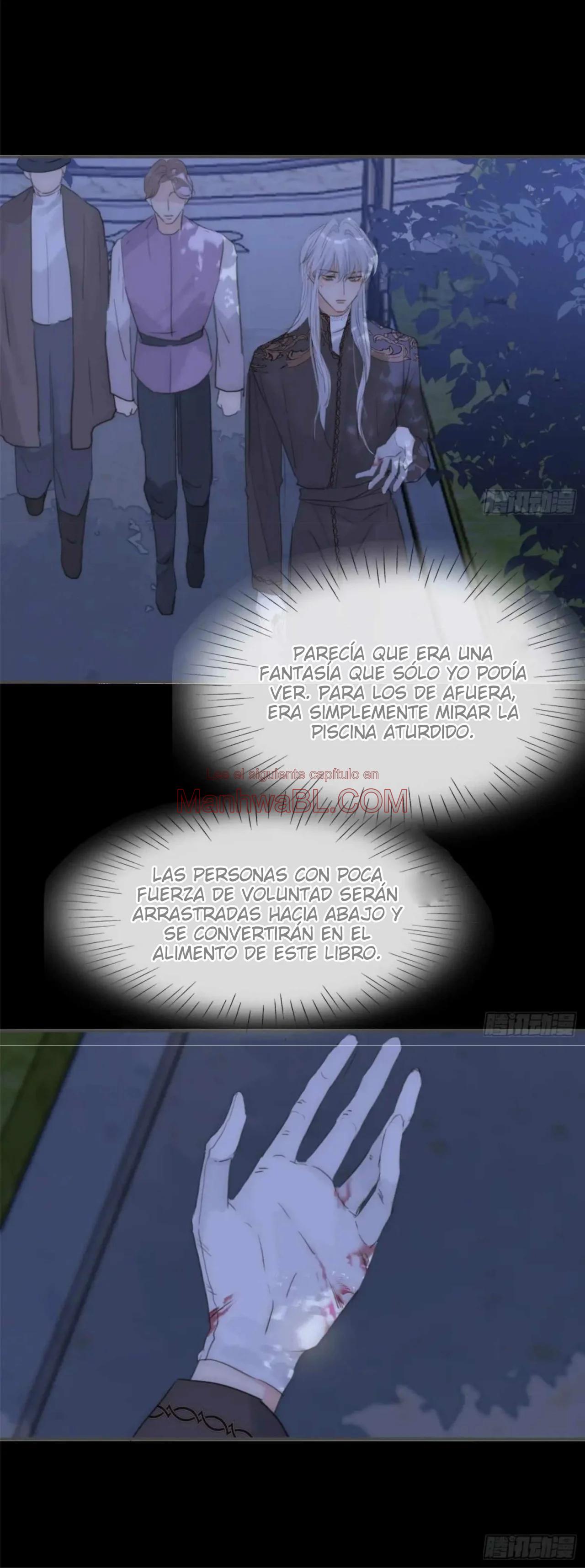 Por favor, duerme conmigo - Capítulo 164 manhwa