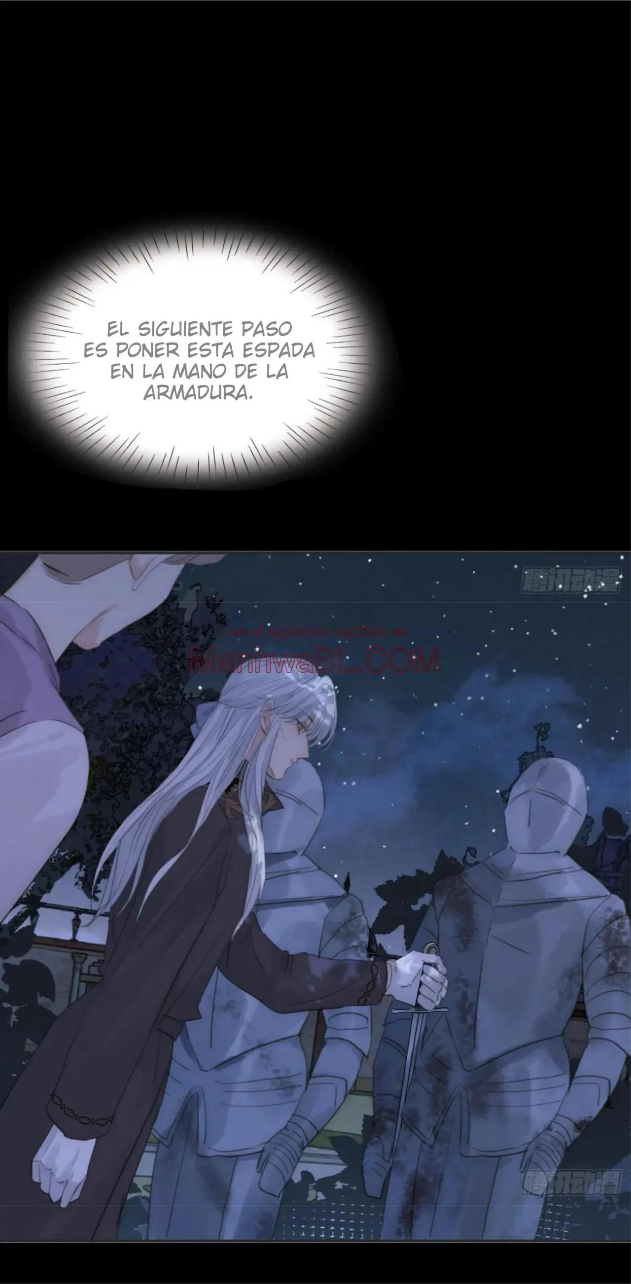 Por favor, duerme conmigo - Capítulo 164 manhwa