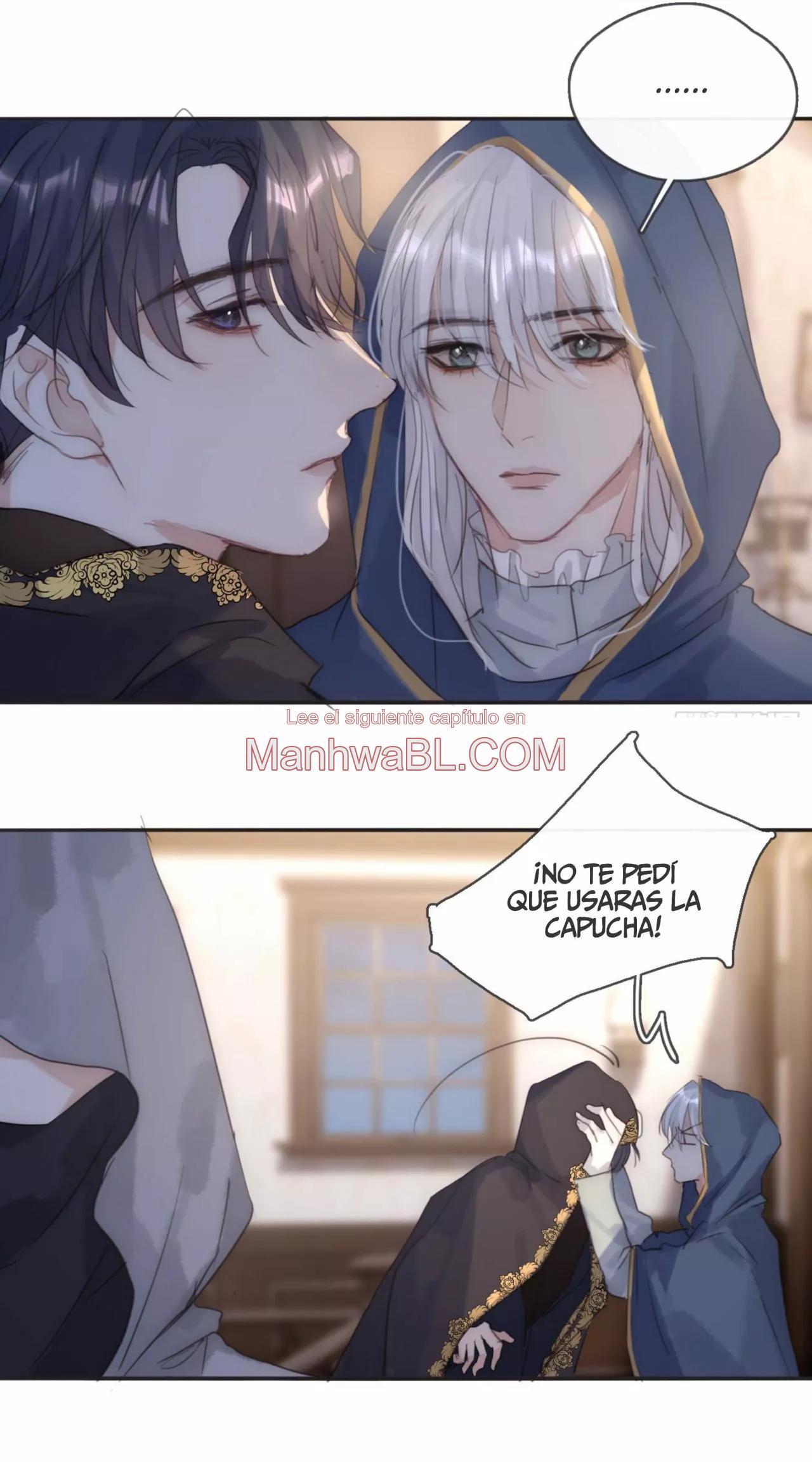 Por favor, duerme conmigo - Capítulo 84 manhwa