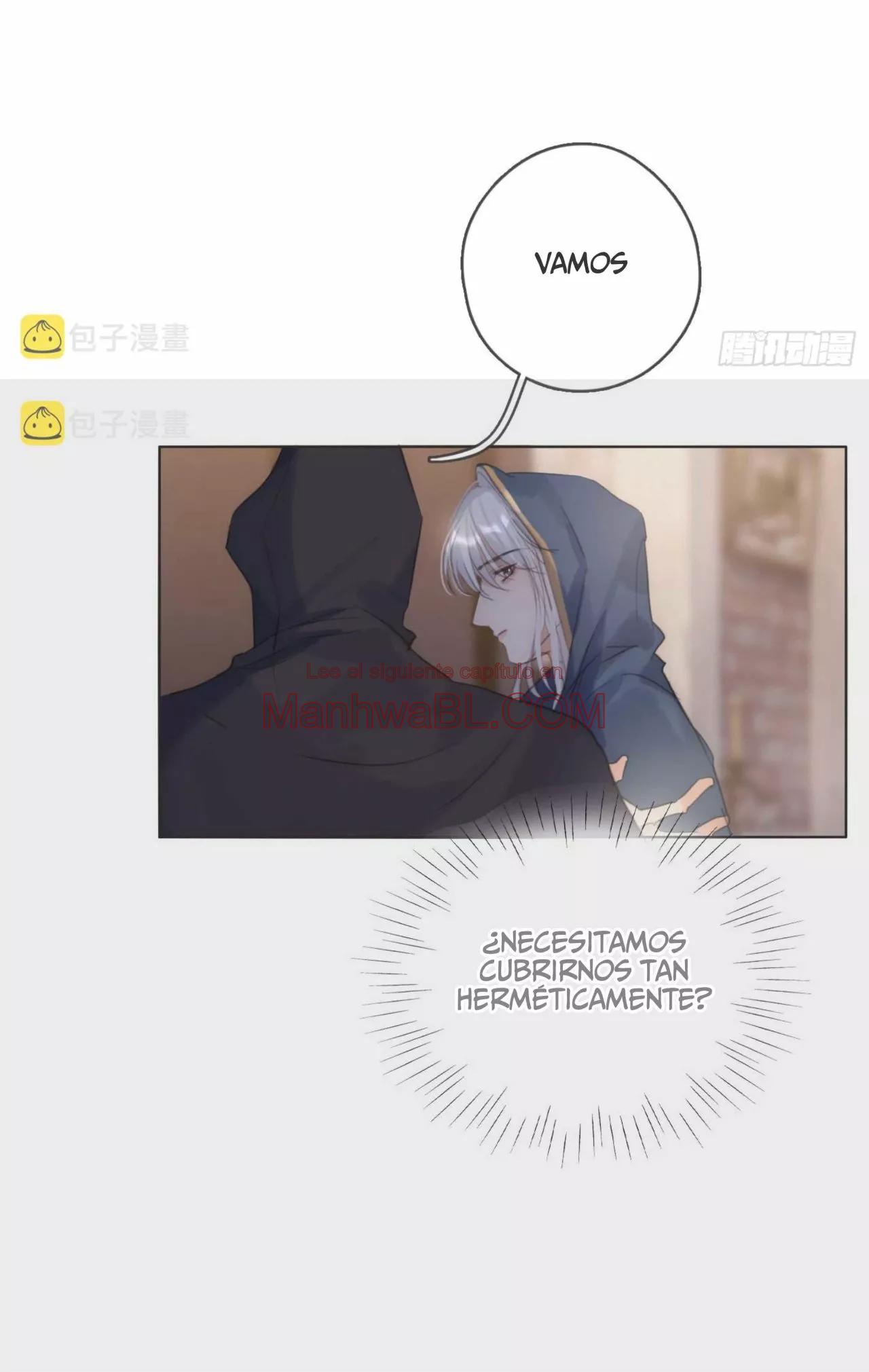 Por favor, duerme conmigo - Capítulo 84 manhwa