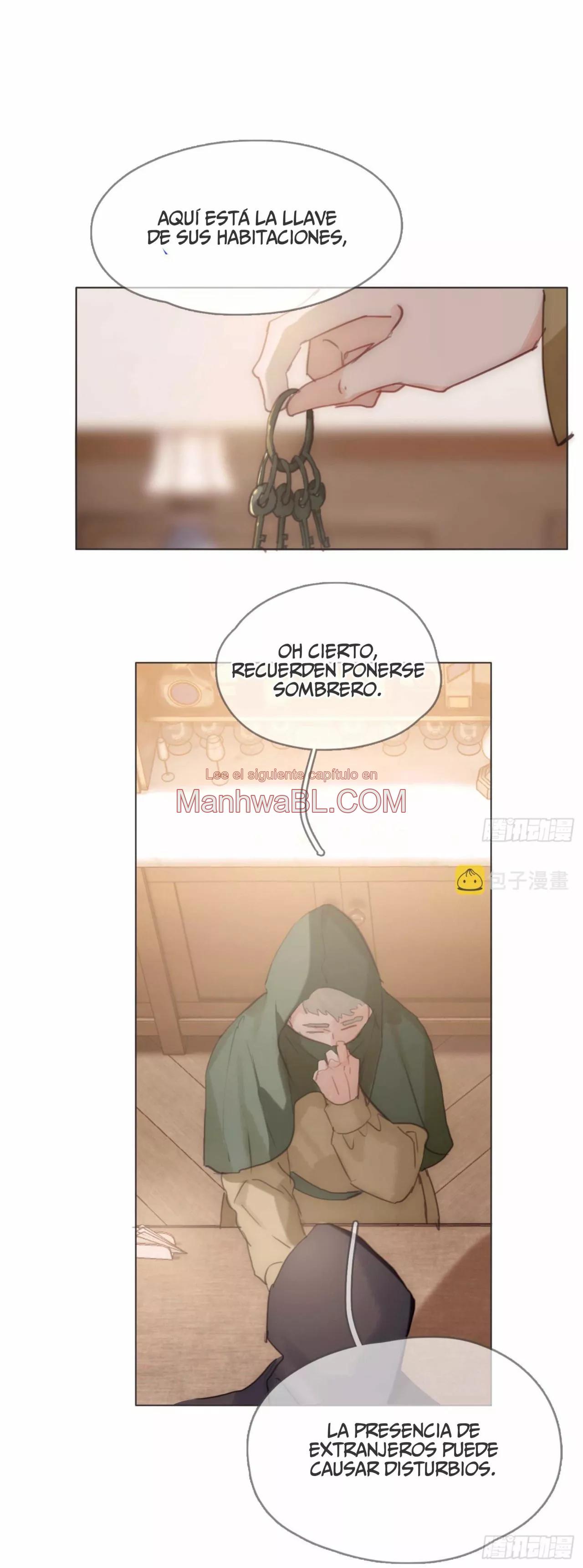 Por favor, duerme conmigo - Capítulo 84 manhwa