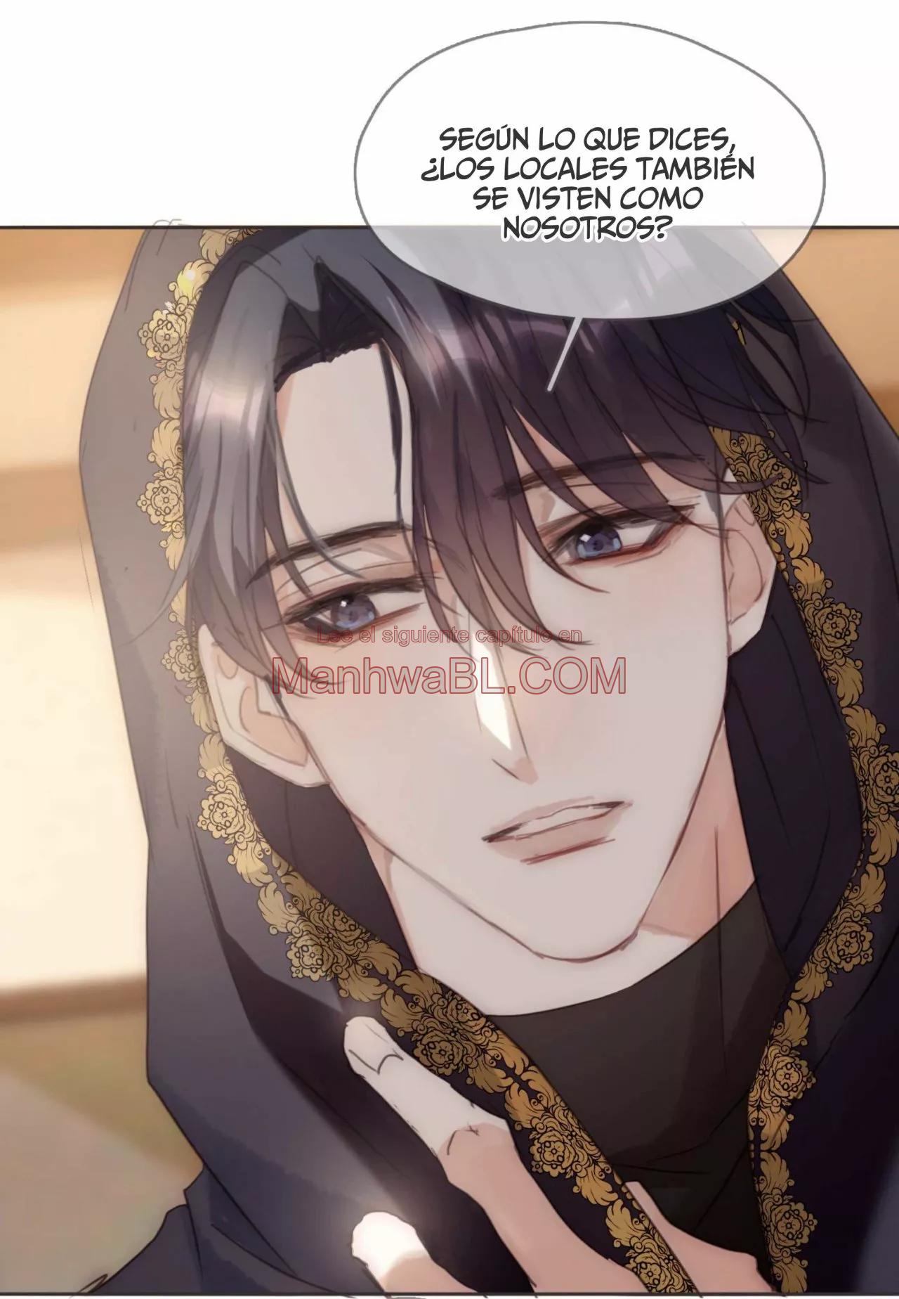 Por favor, duerme conmigo - Capítulo 84 manhwa