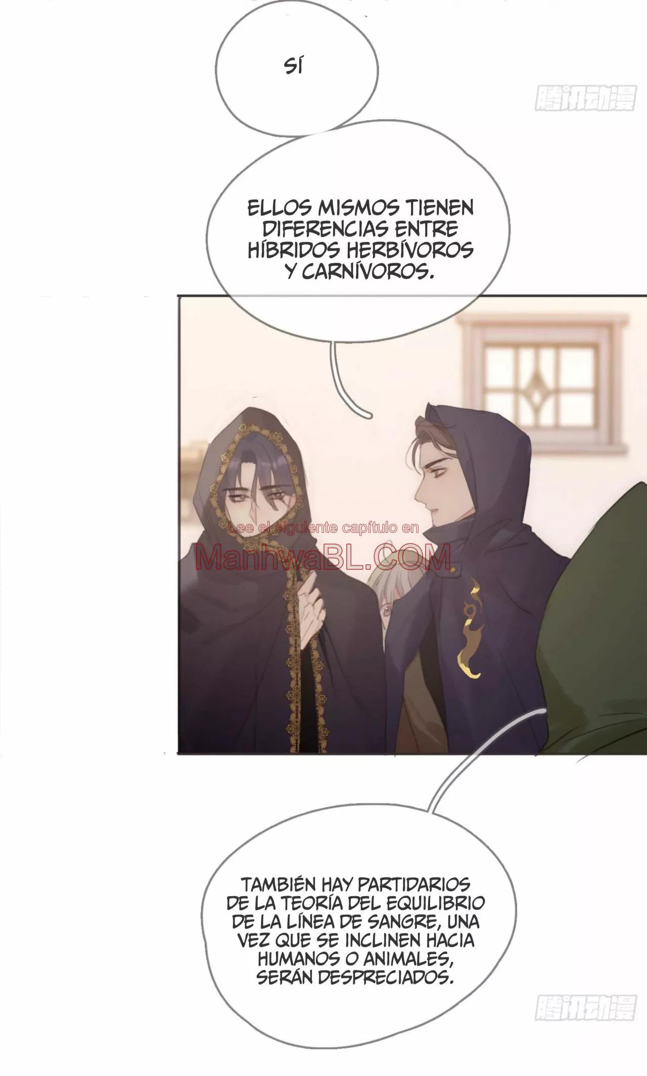 Por favor, duerme conmigo - Capítulo 84 manhwa