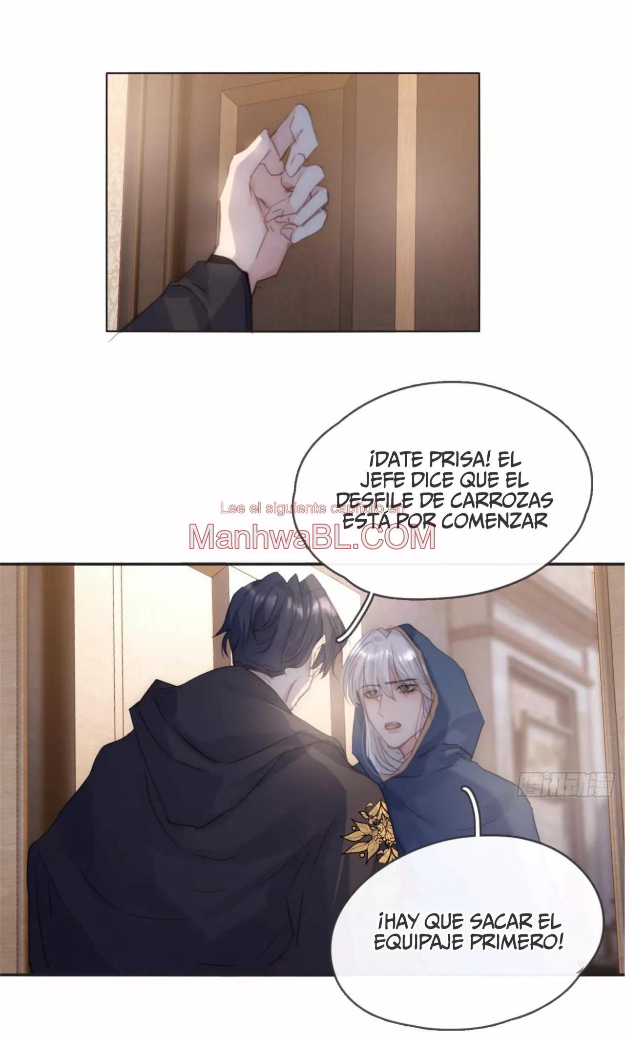 Por favor, duerme conmigo - Capítulo 84 manhwa
