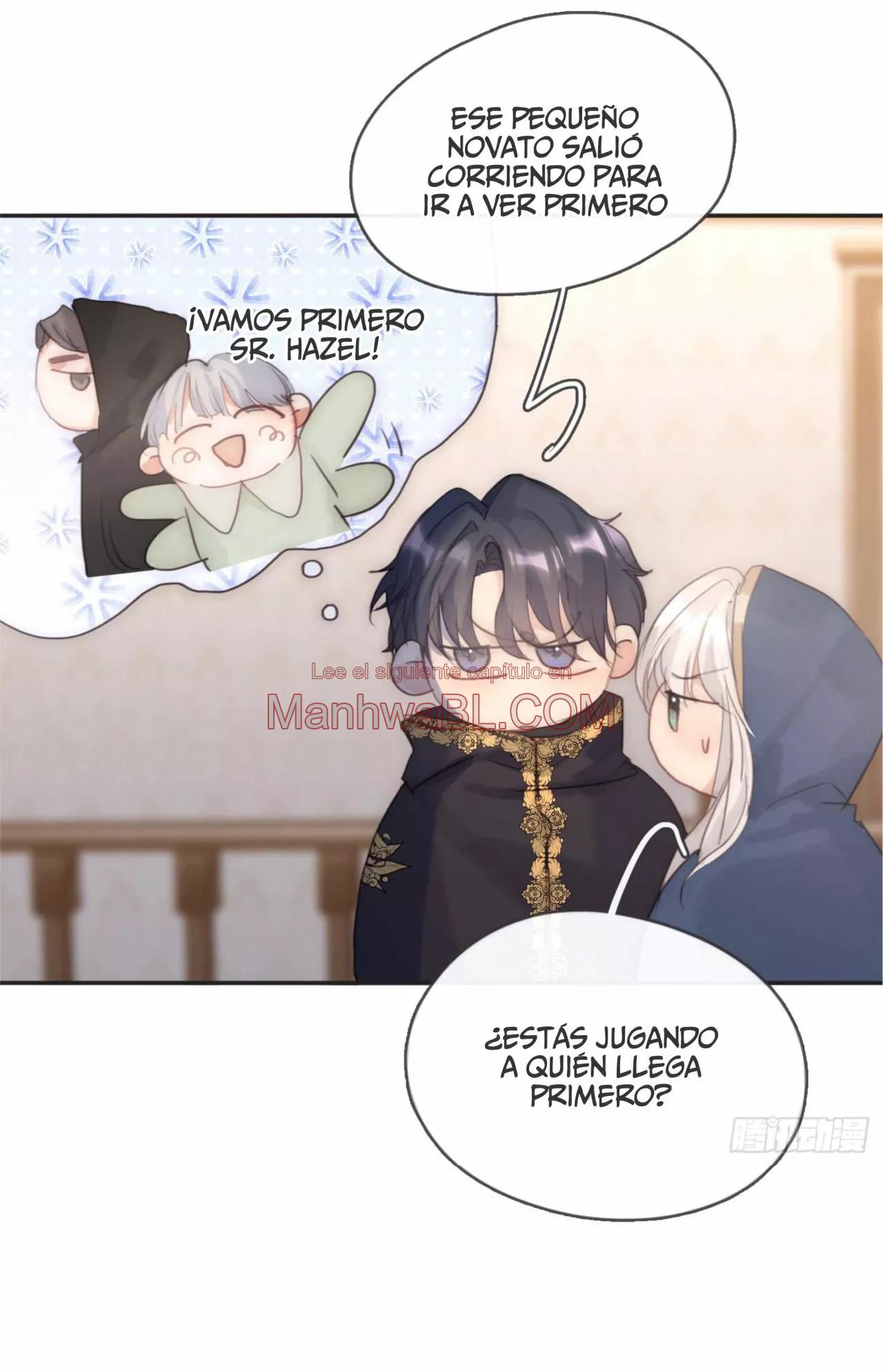 Por favor, duerme conmigo - Capítulo 84 manhwa