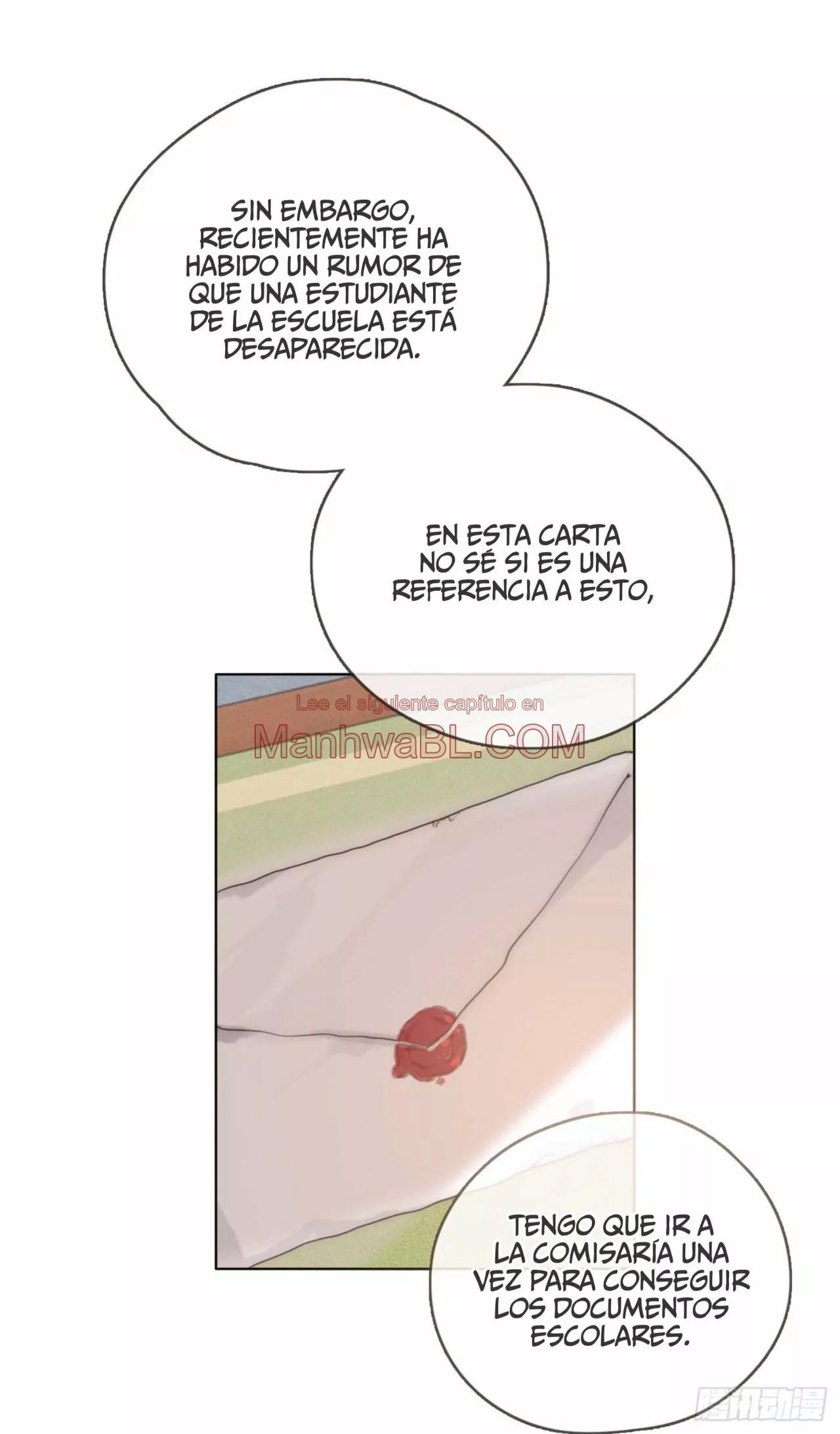 Por favor, duerme conmigo - Capítulo 65 manhwa