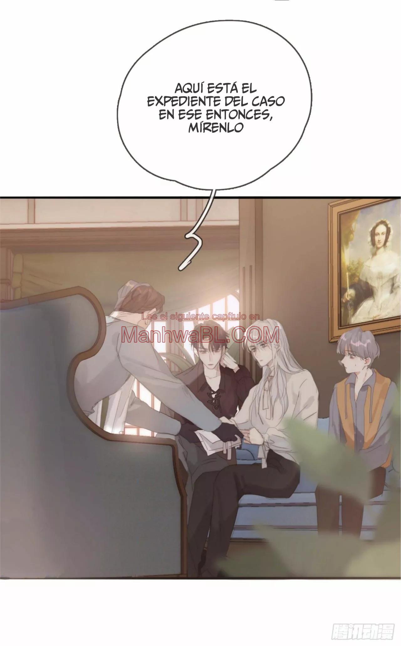 Por favor, duerme conmigo - Capítulo 65 manhwa