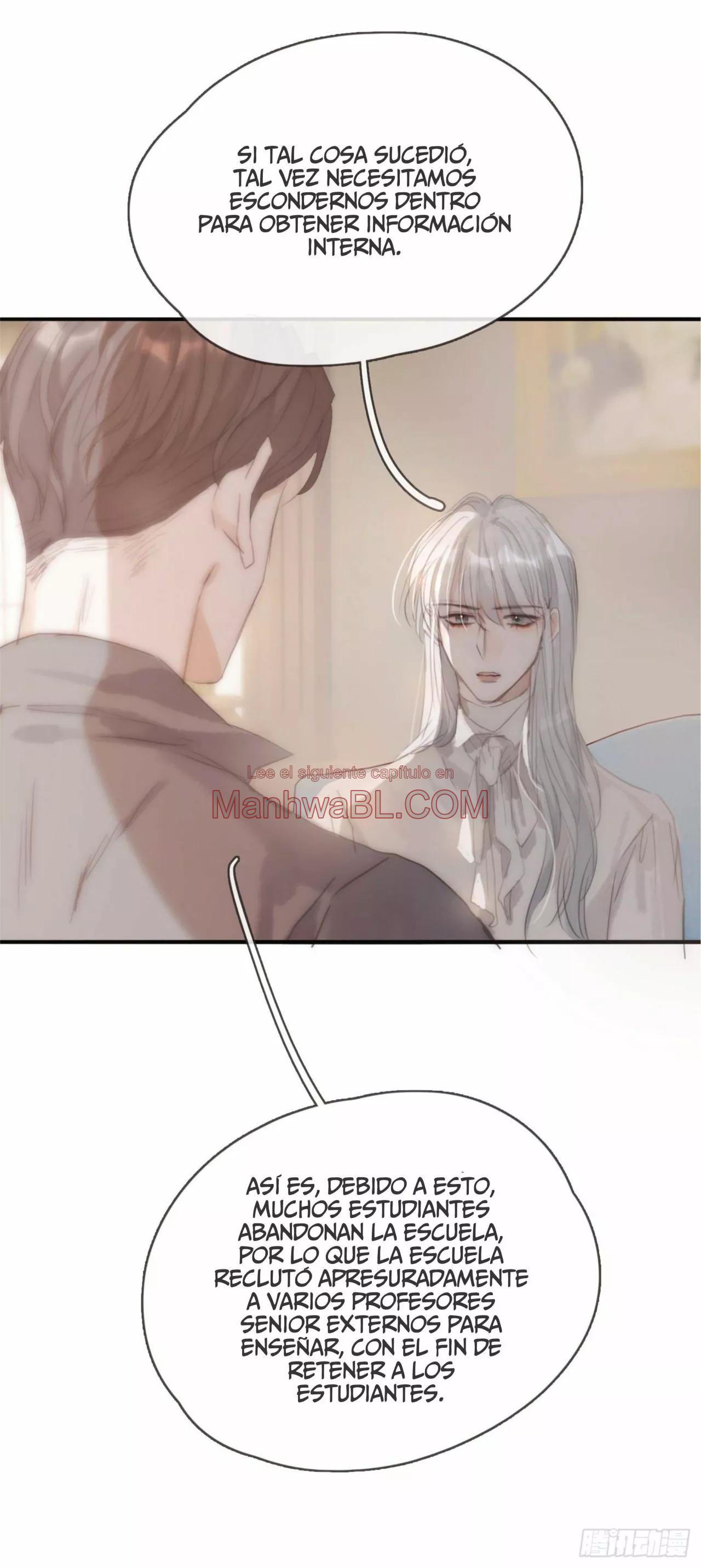 Por favor, duerme conmigo - Capítulo 65 manhwa