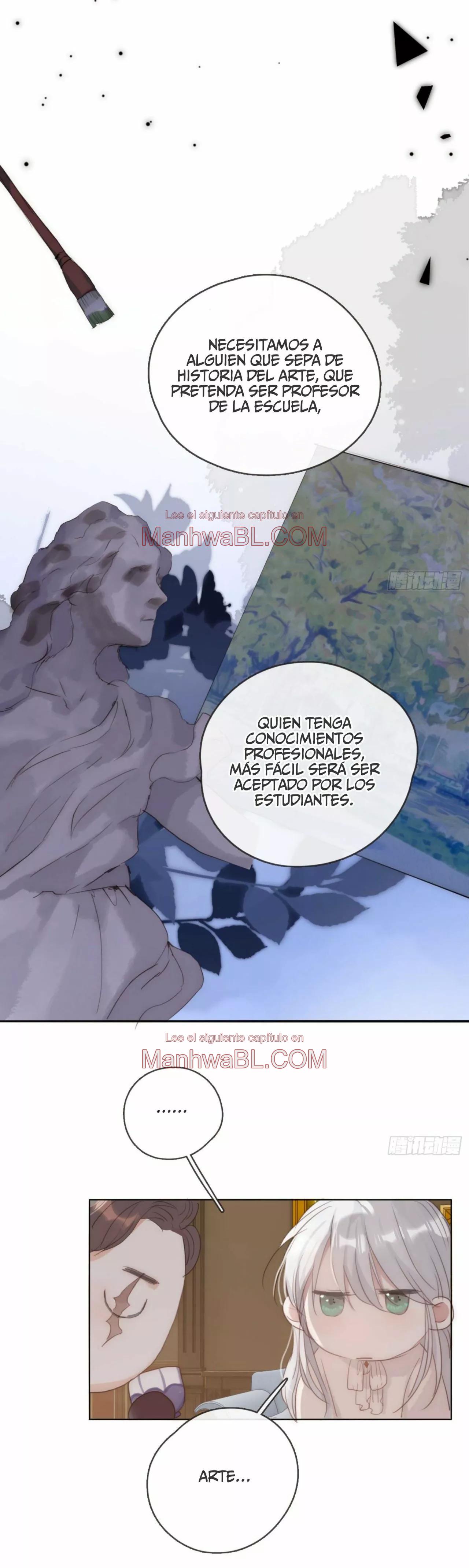 Por favor, duerme conmigo - Capítulo 65 manhwa