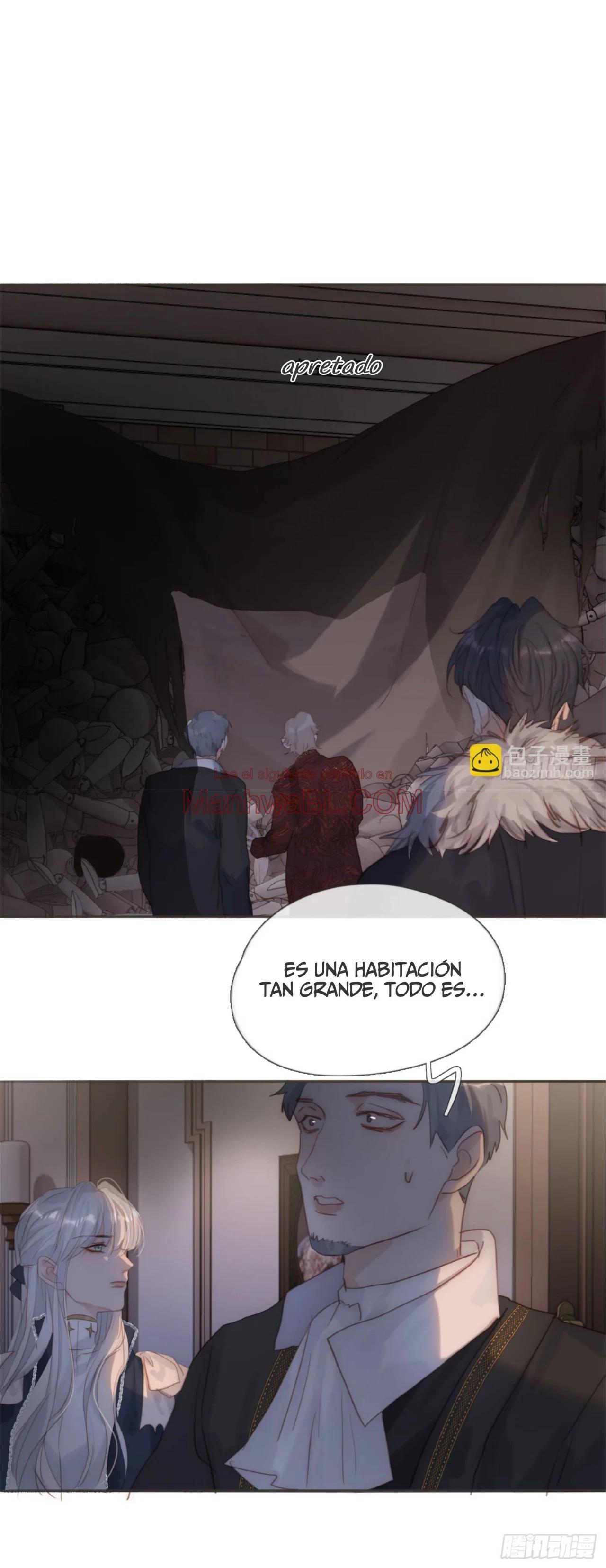 Por favor, duerme conmigo - Capítulo 109 manhwa