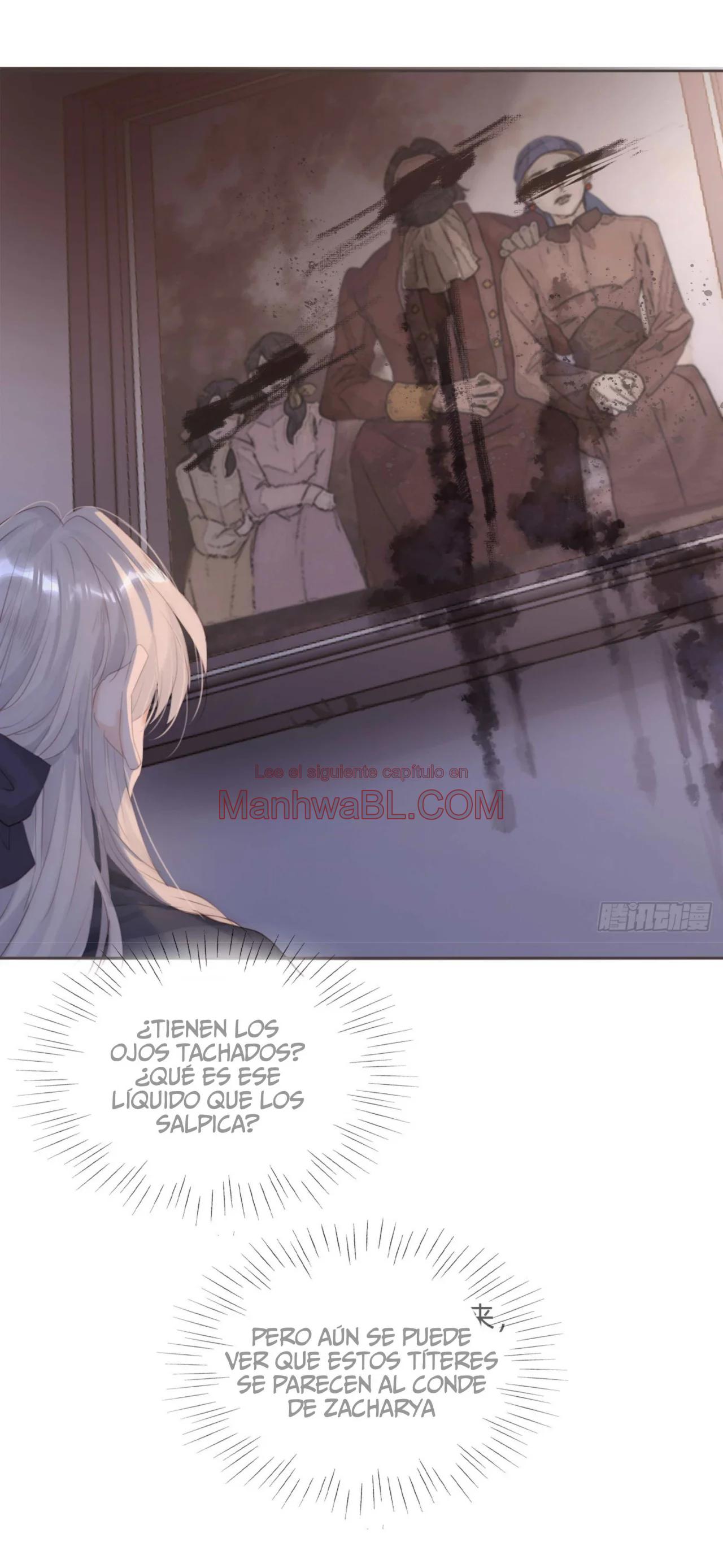 Por favor, duerme conmigo - Capítulo 109 manhwa