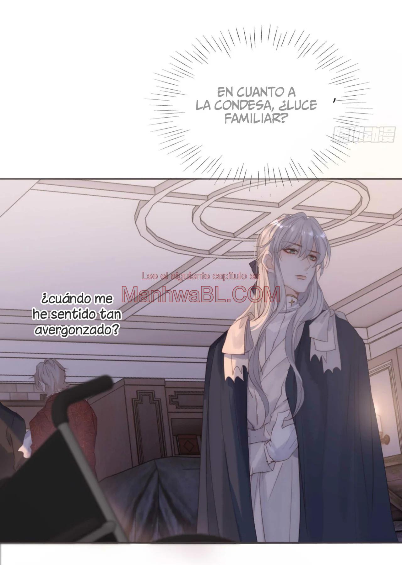 Por favor, duerme conmigo - Capítulo 109 manhwa