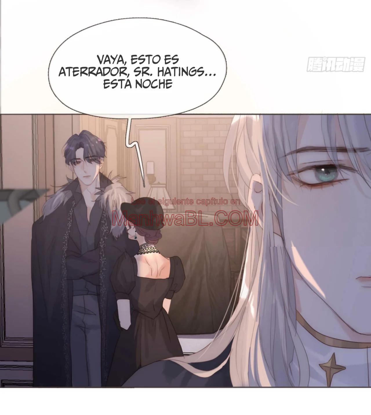 Por favor, duerme conmigo - Capítulo 109 manhwa