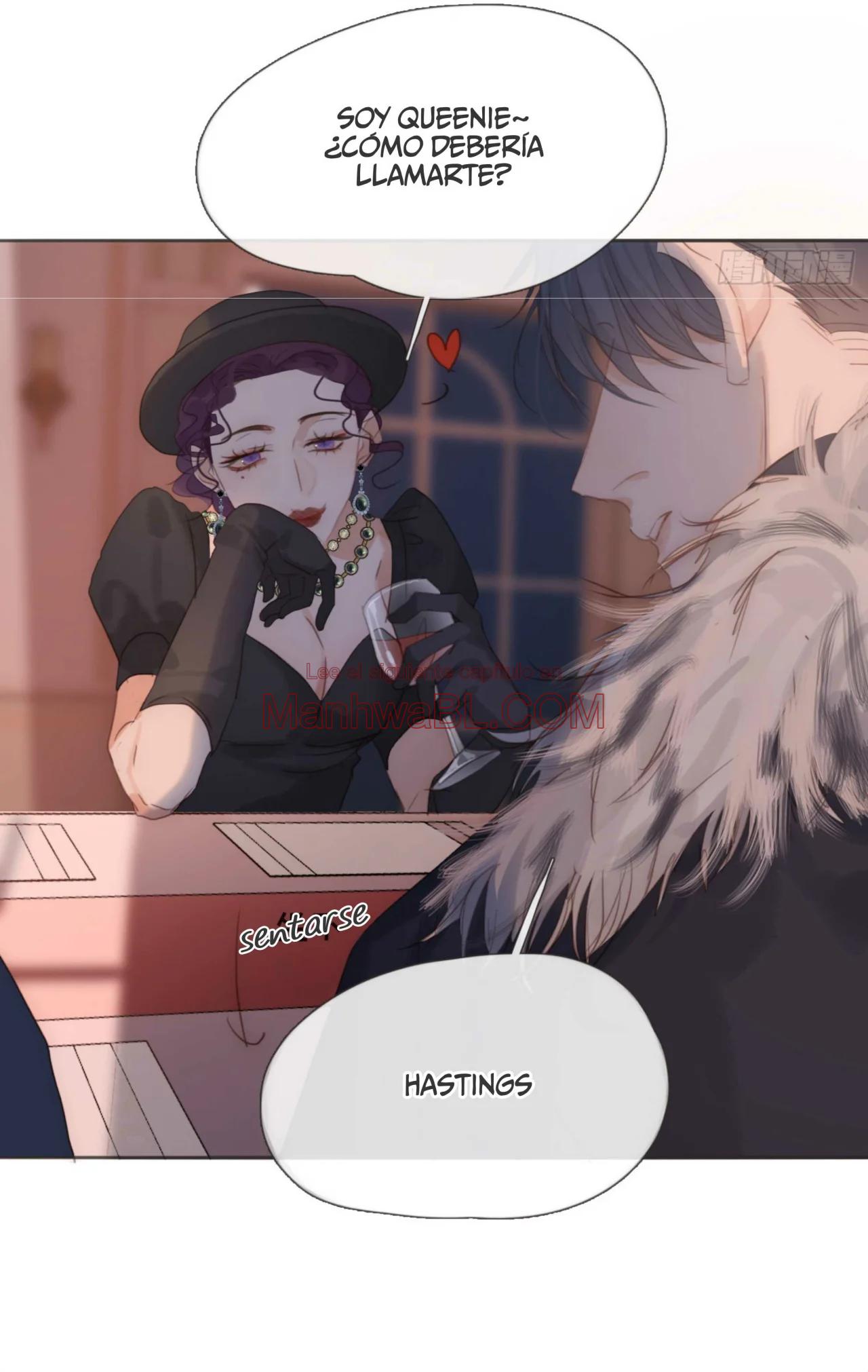 Por favor, duerme conmigo - Capítulo 109 manhwa