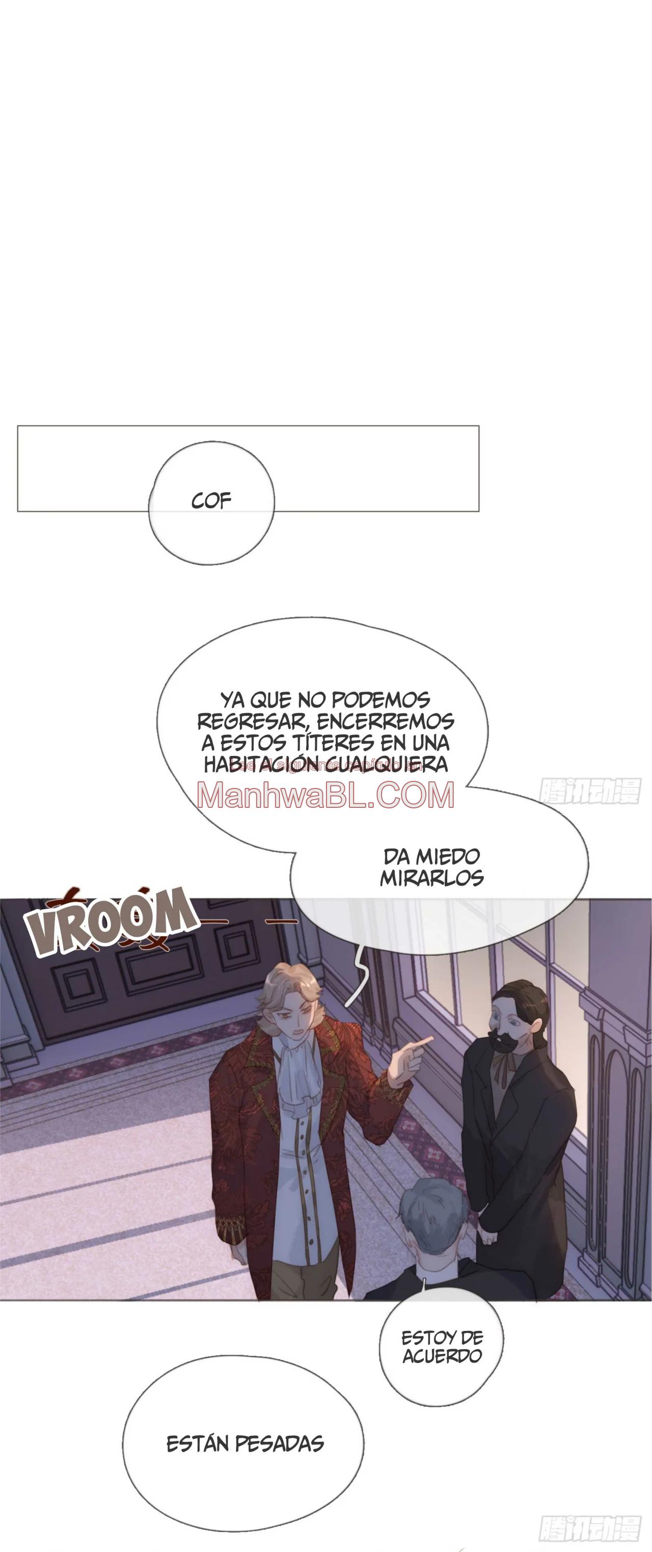Por favor, duerme conmigo - Capítulo 109 manhwa