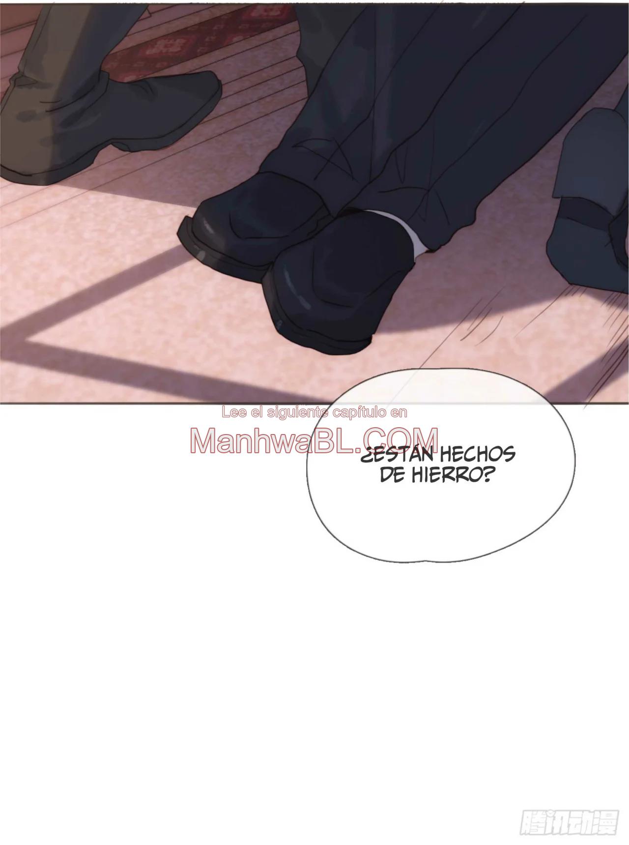 Por favor, duerme conmigo - Capítulo 109 manhwa