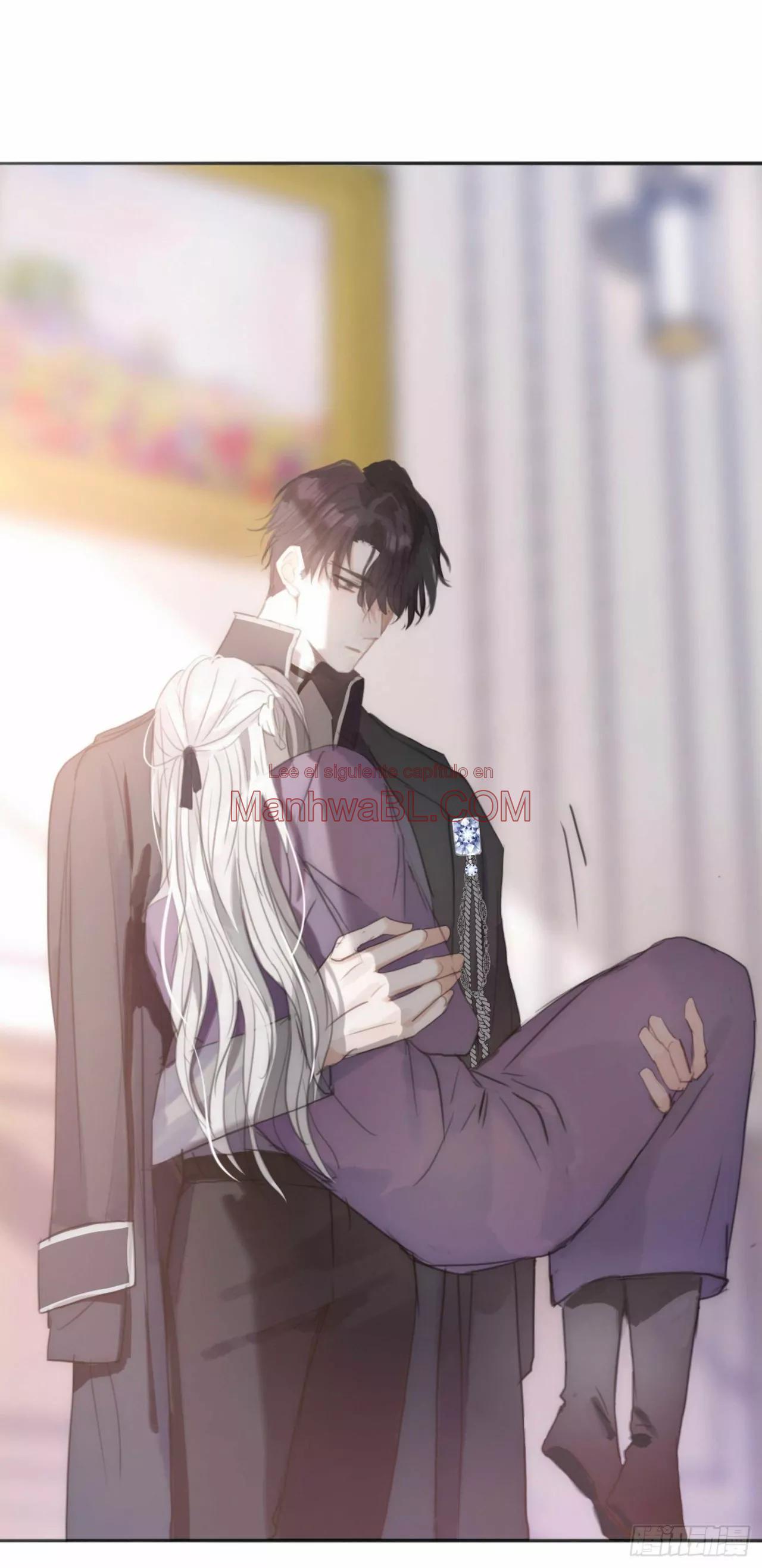 Por favor, duerme conmigo - Capítulo 20 3 manhwa