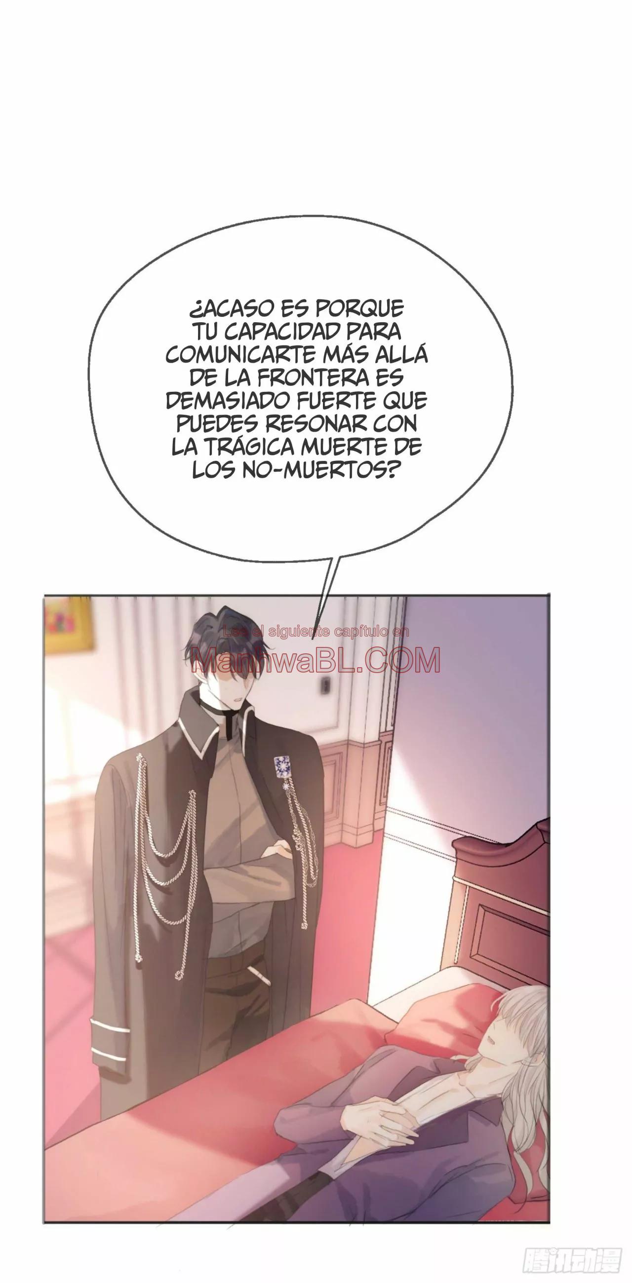 Por favor, duerme conmigo - Capítulo 20 3 manhwa