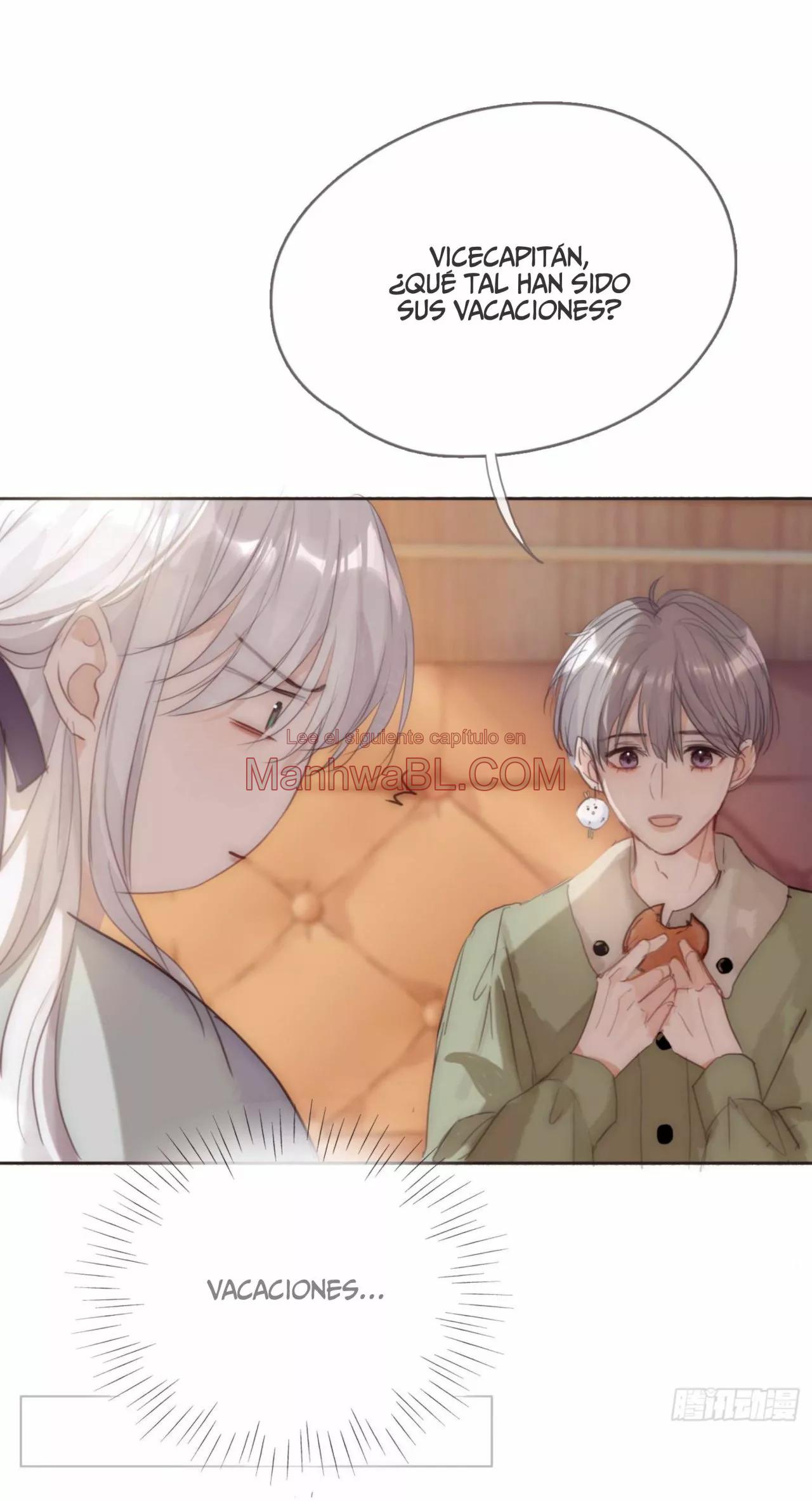 Por favor, duerme conmigo - Capítulo 83 manhwa